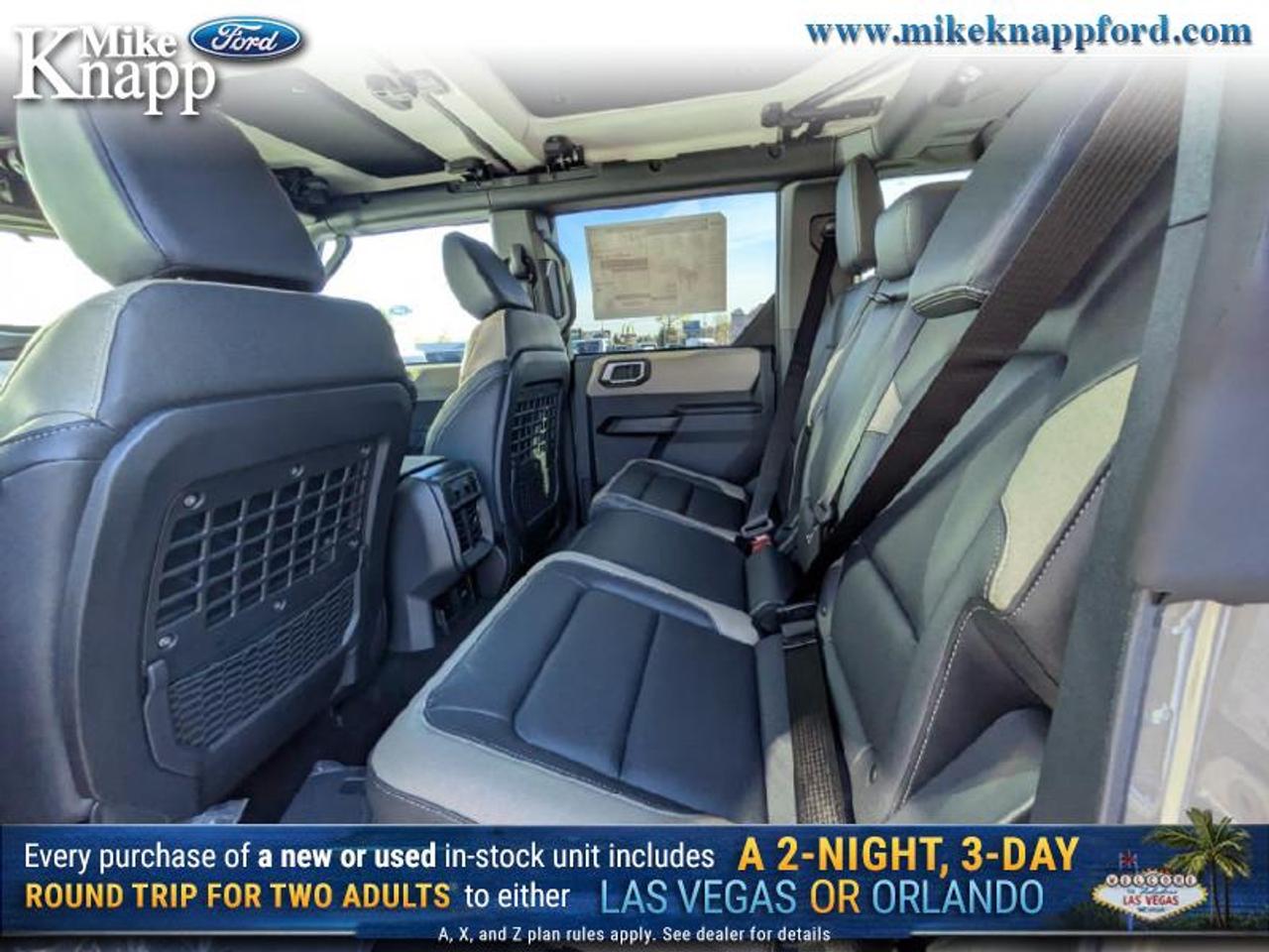 2026 Ford Bronco Big Bend Photo