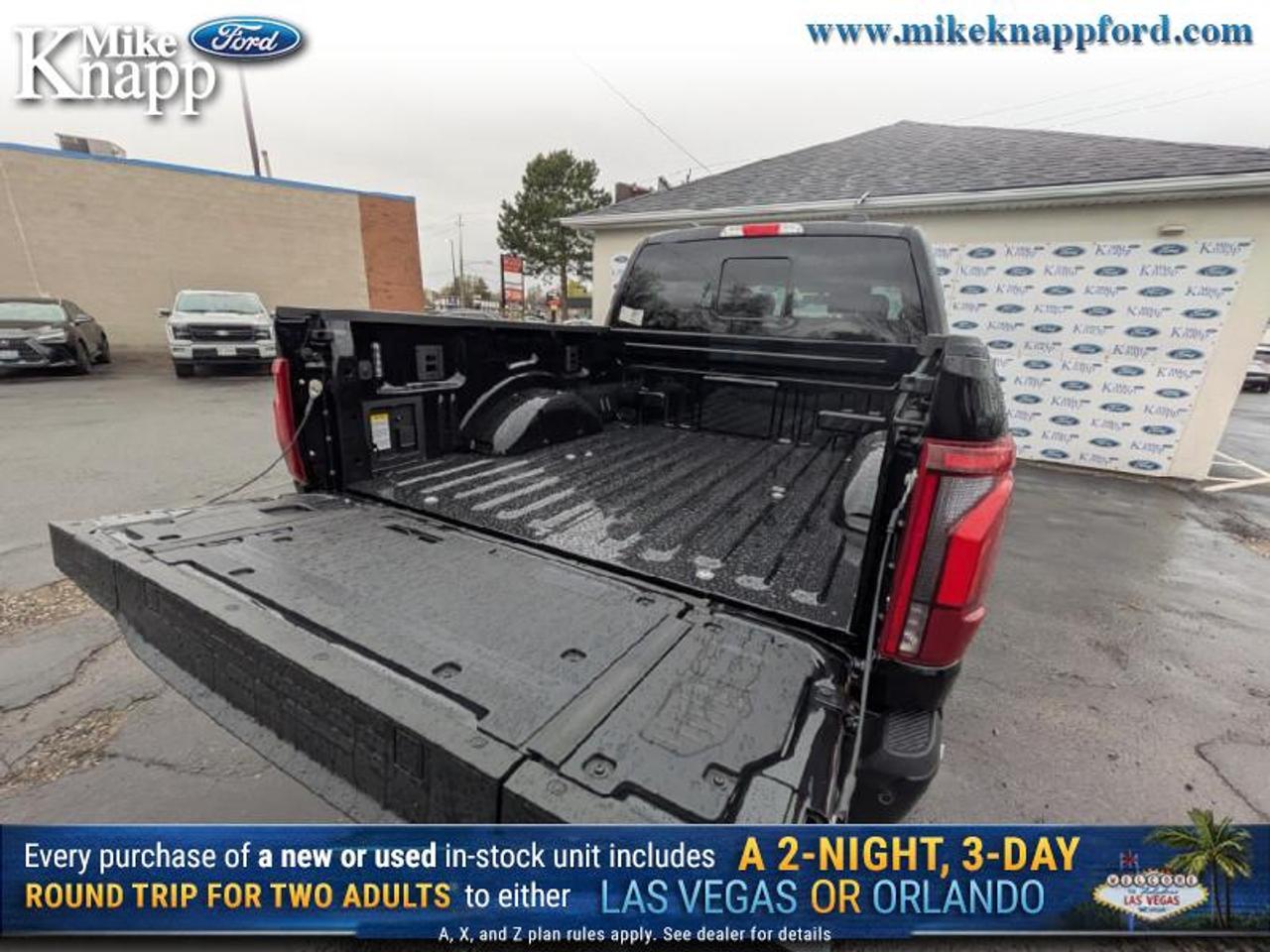 2026 Ford F-150 Tremor Photo