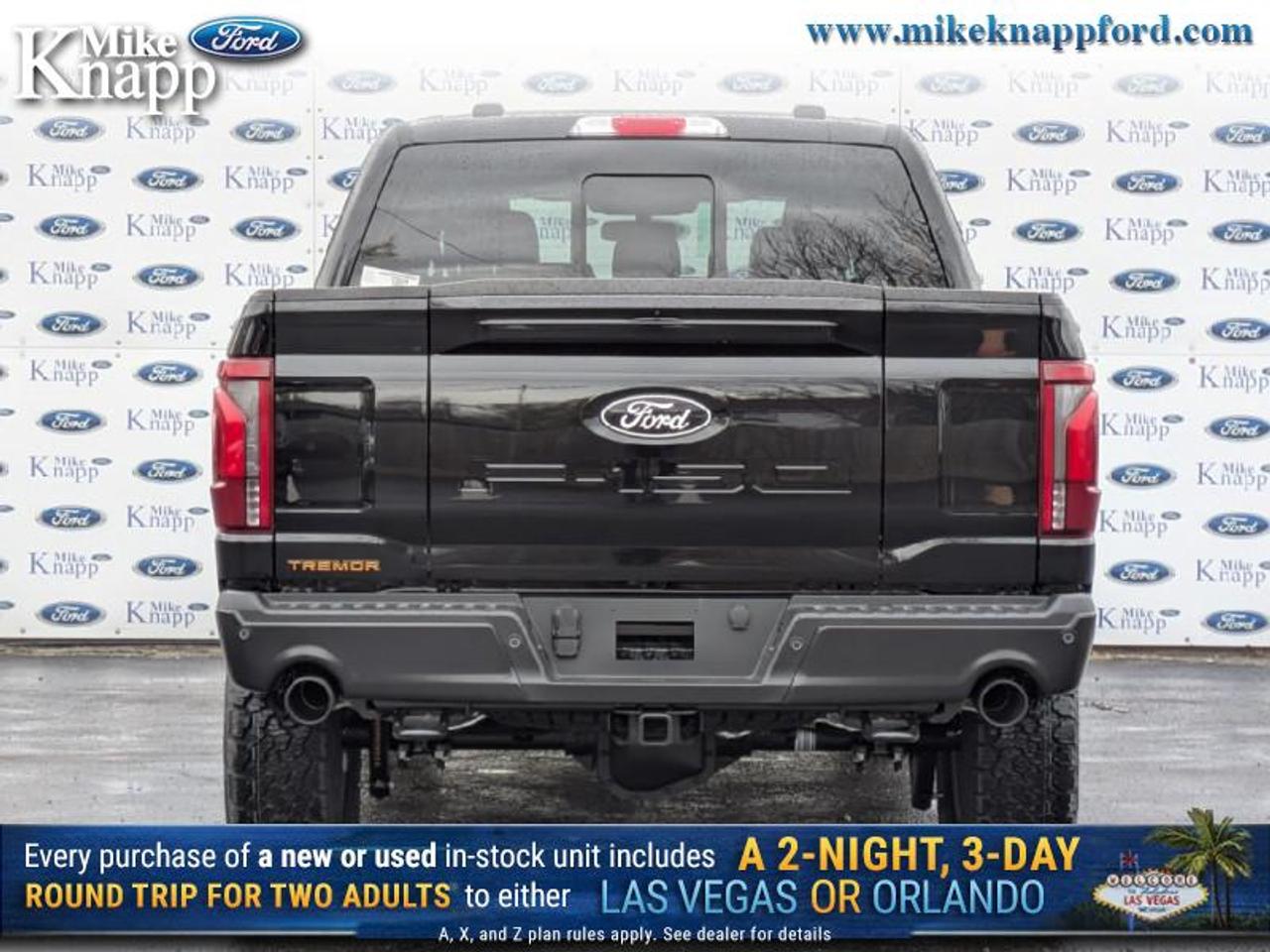 2026 Ford F-150 Tremor Photo