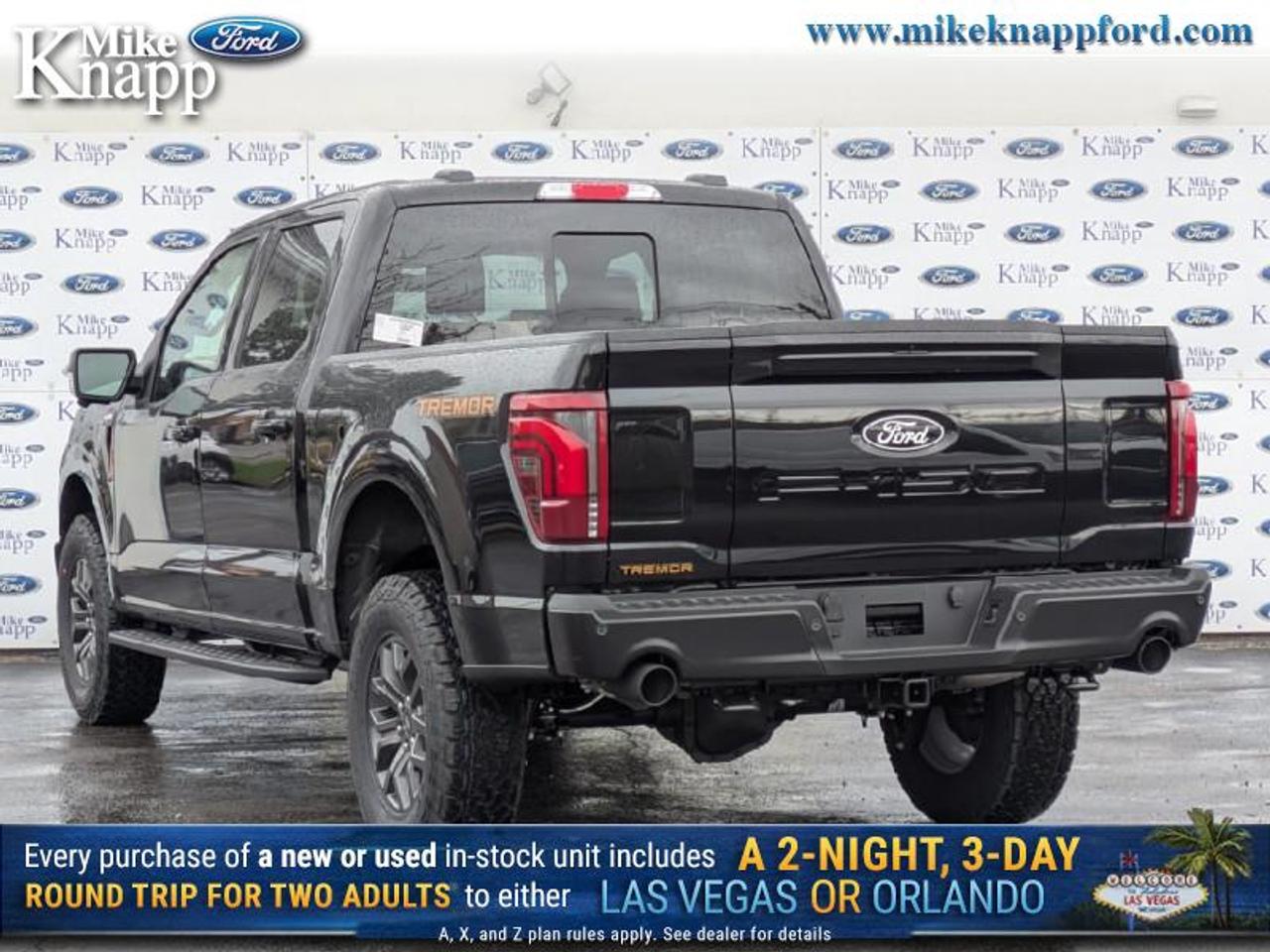 2026 Ford F-150 Tremor Photo