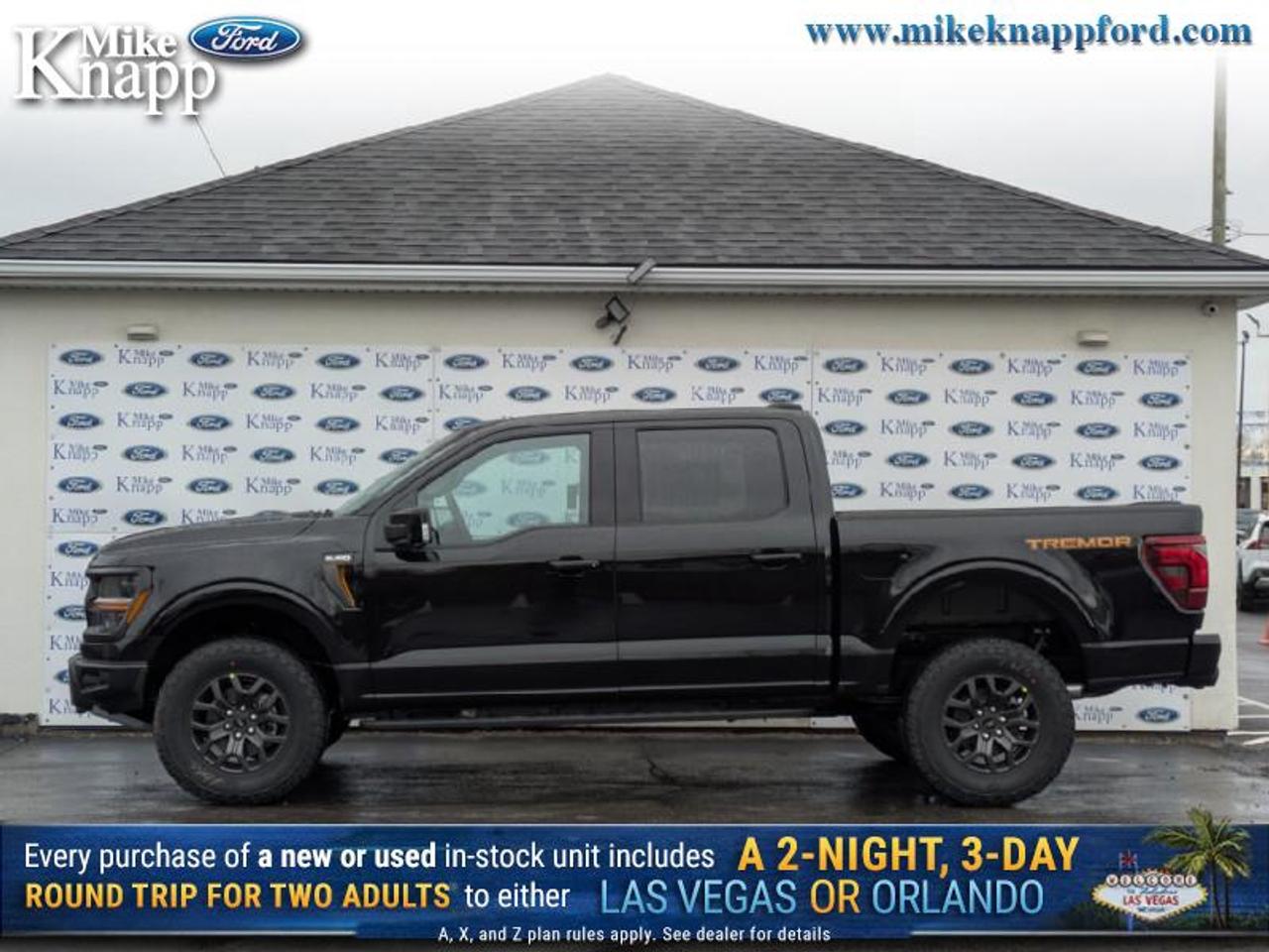 2026 Ford F-150 Tremor Photo