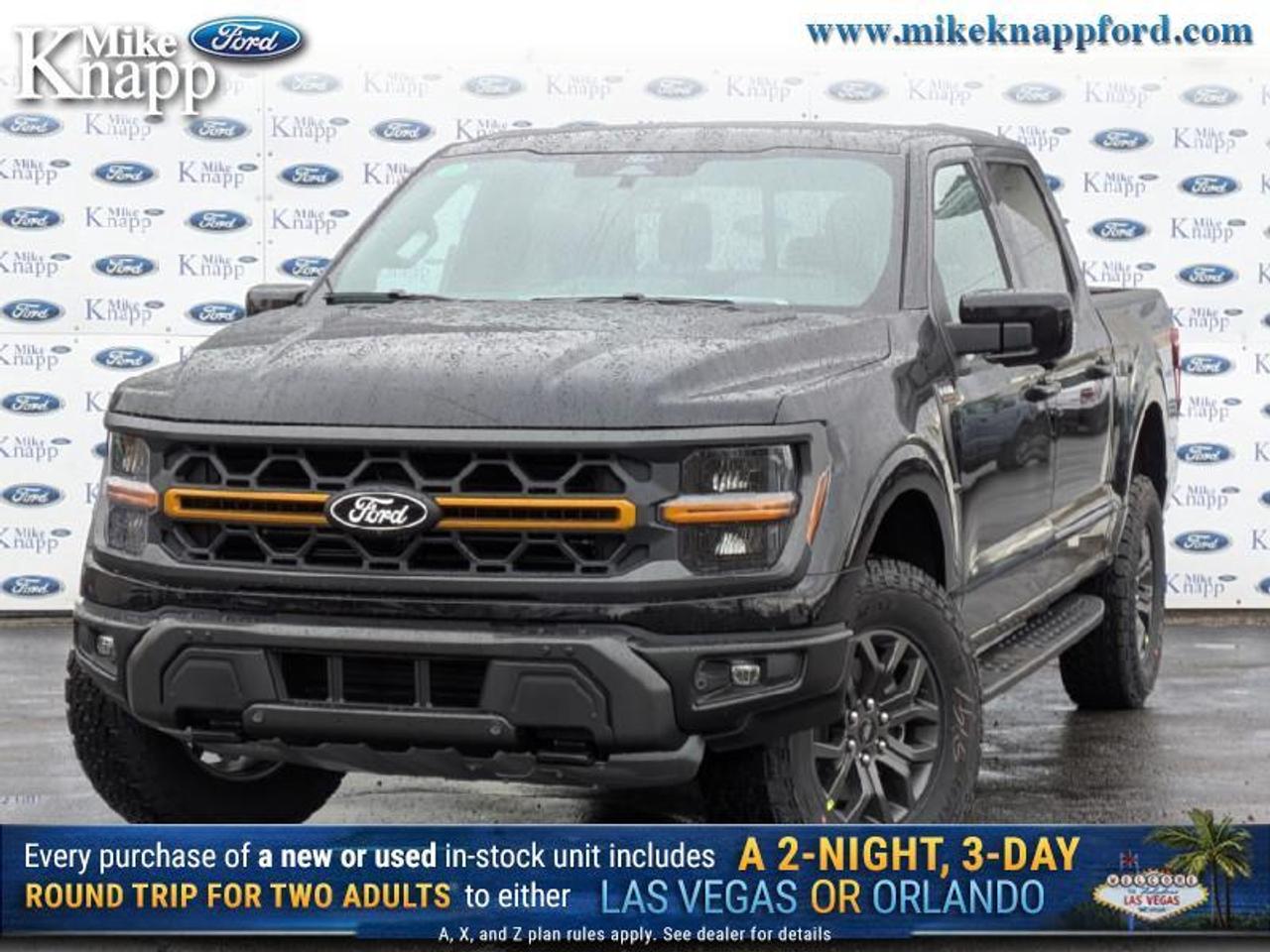2026 Ford F-150 Tremor Photo0