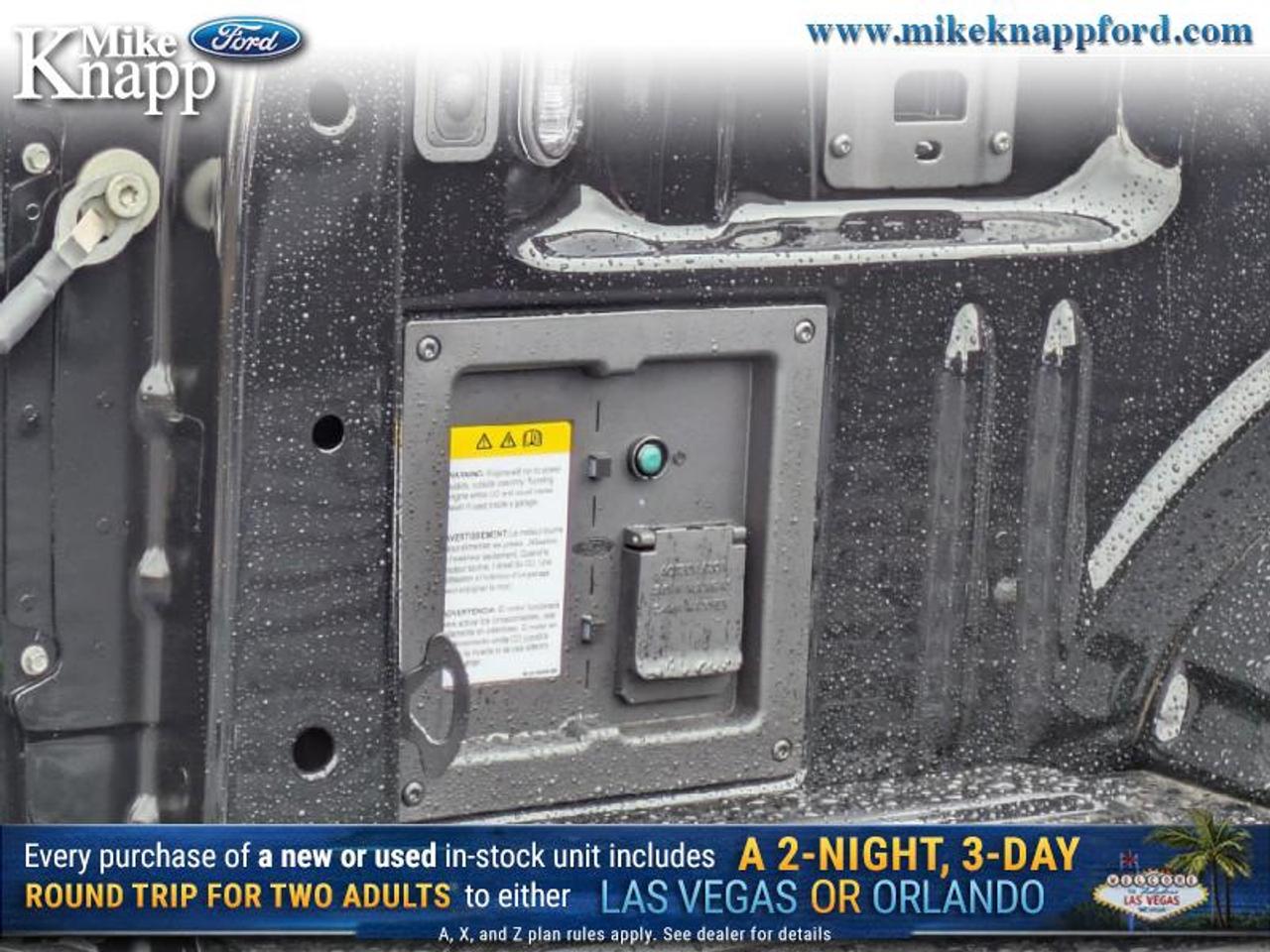 2026 Ford F-150 Tremor Photo