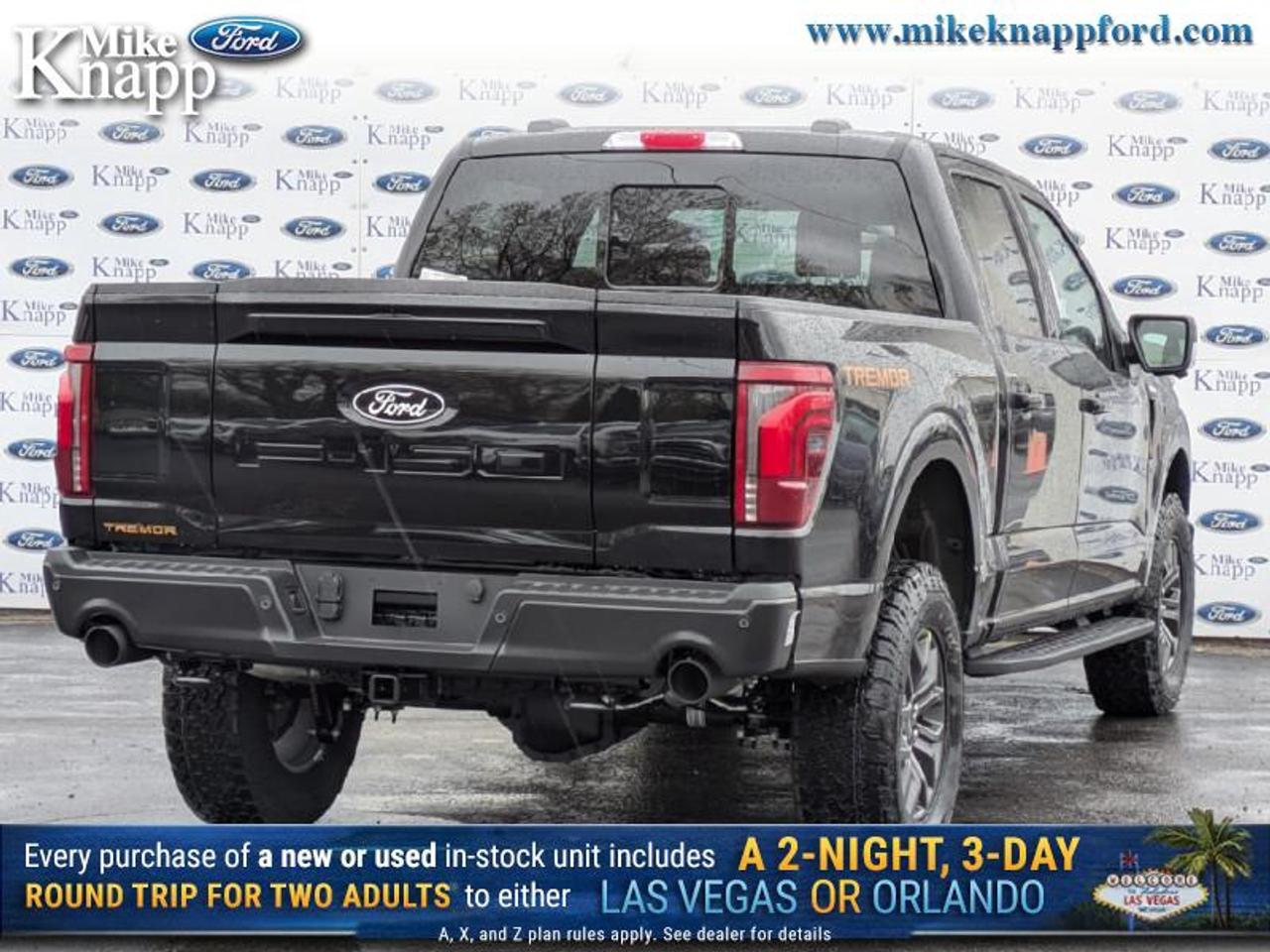 2026 Ford F-150 Tremor Photo