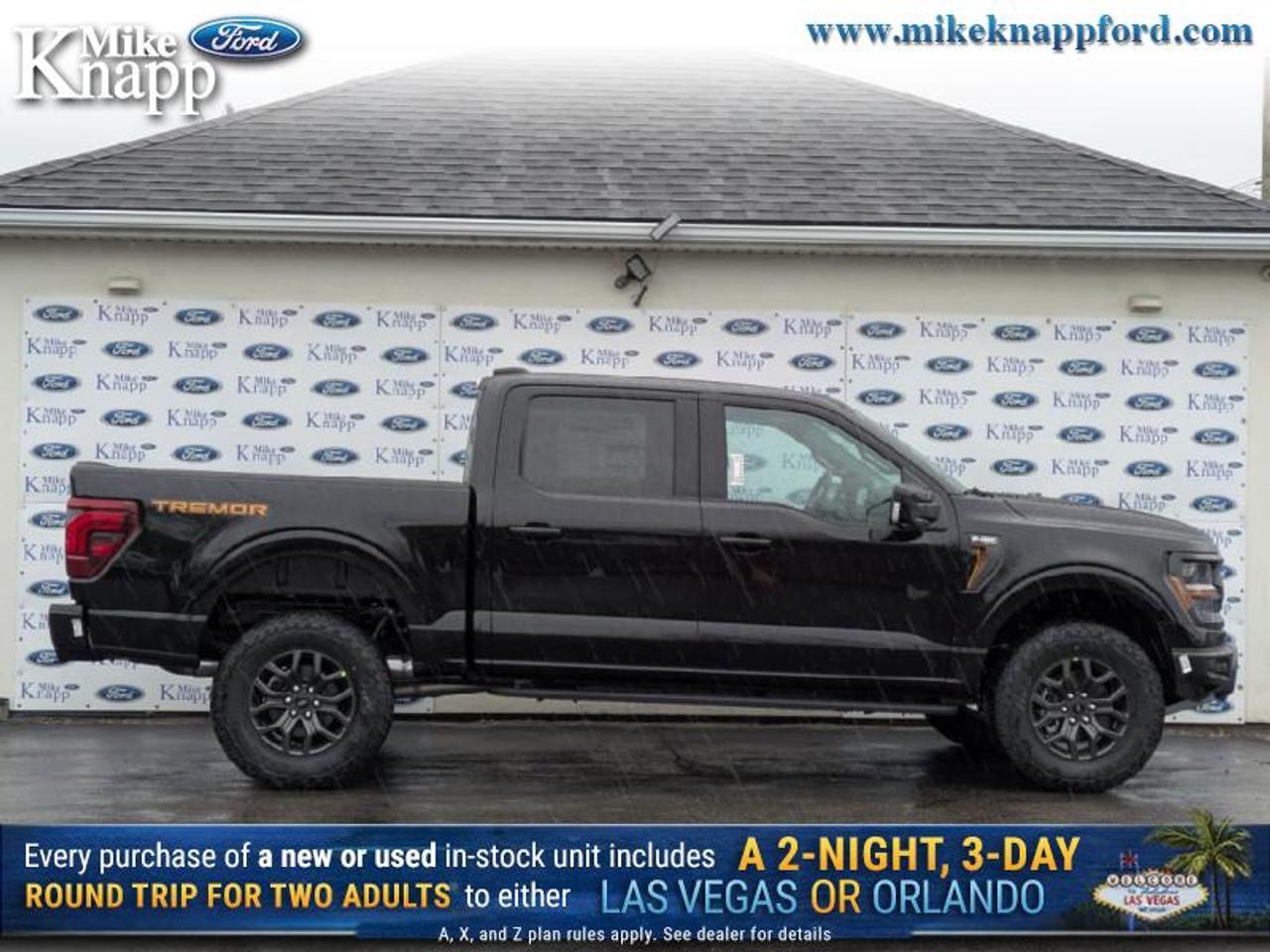 2026 Ford F-150 Tremor Photo