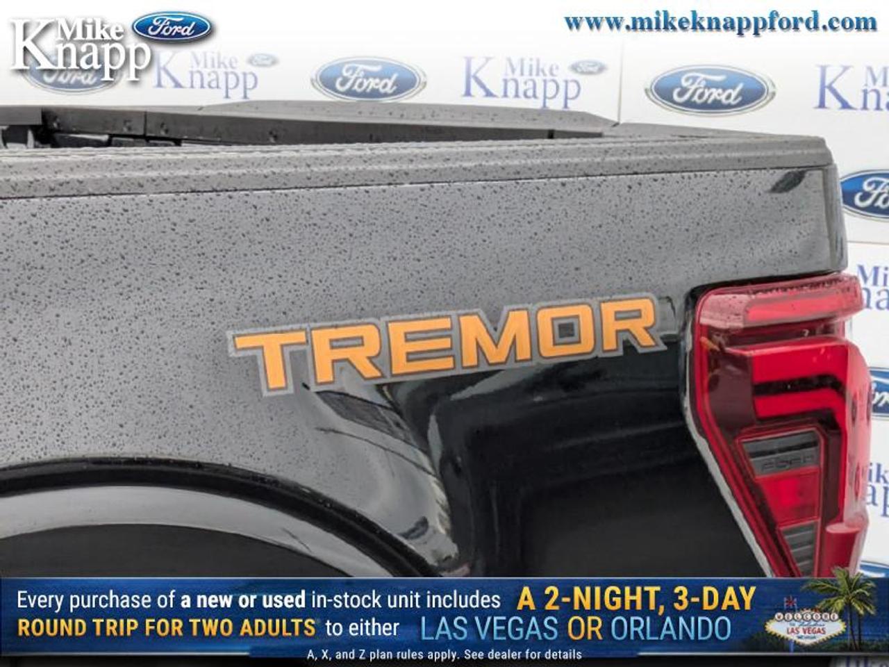 2026 Ford F-150 Tremor Photo