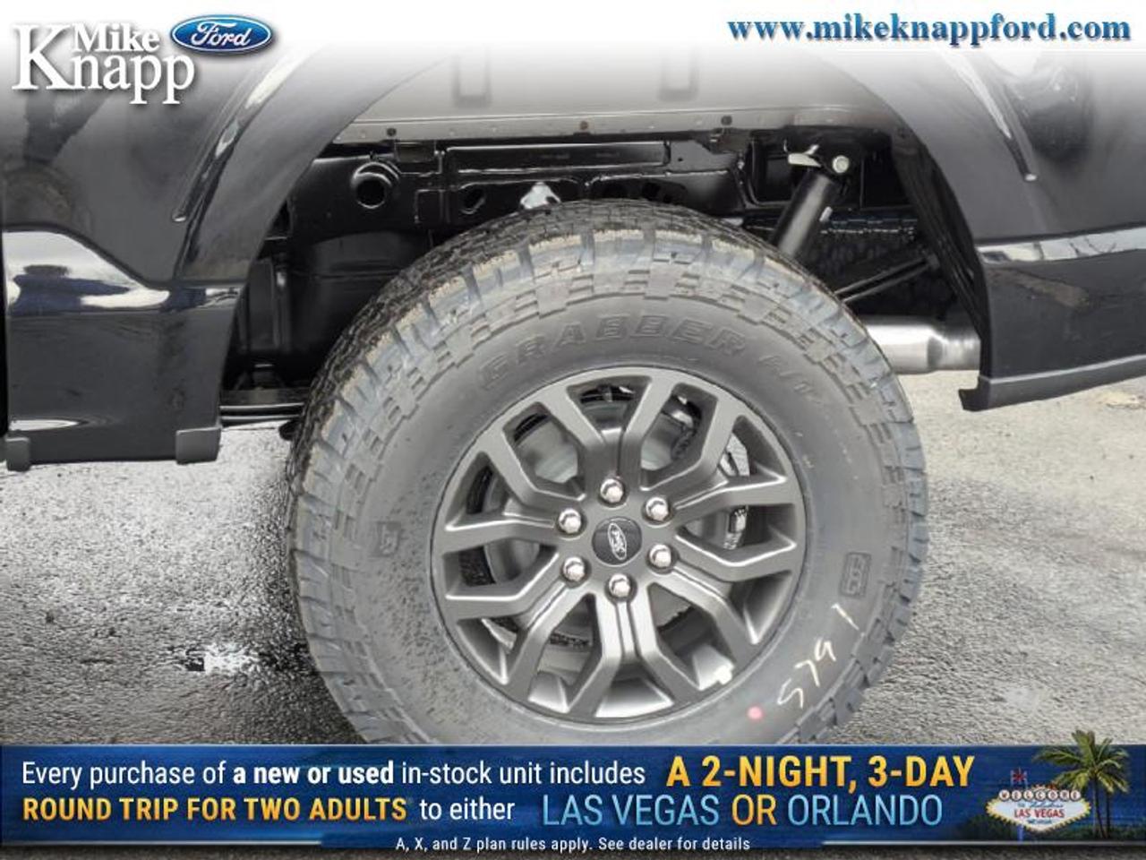 2026 Ford F-150 Tremor Photo