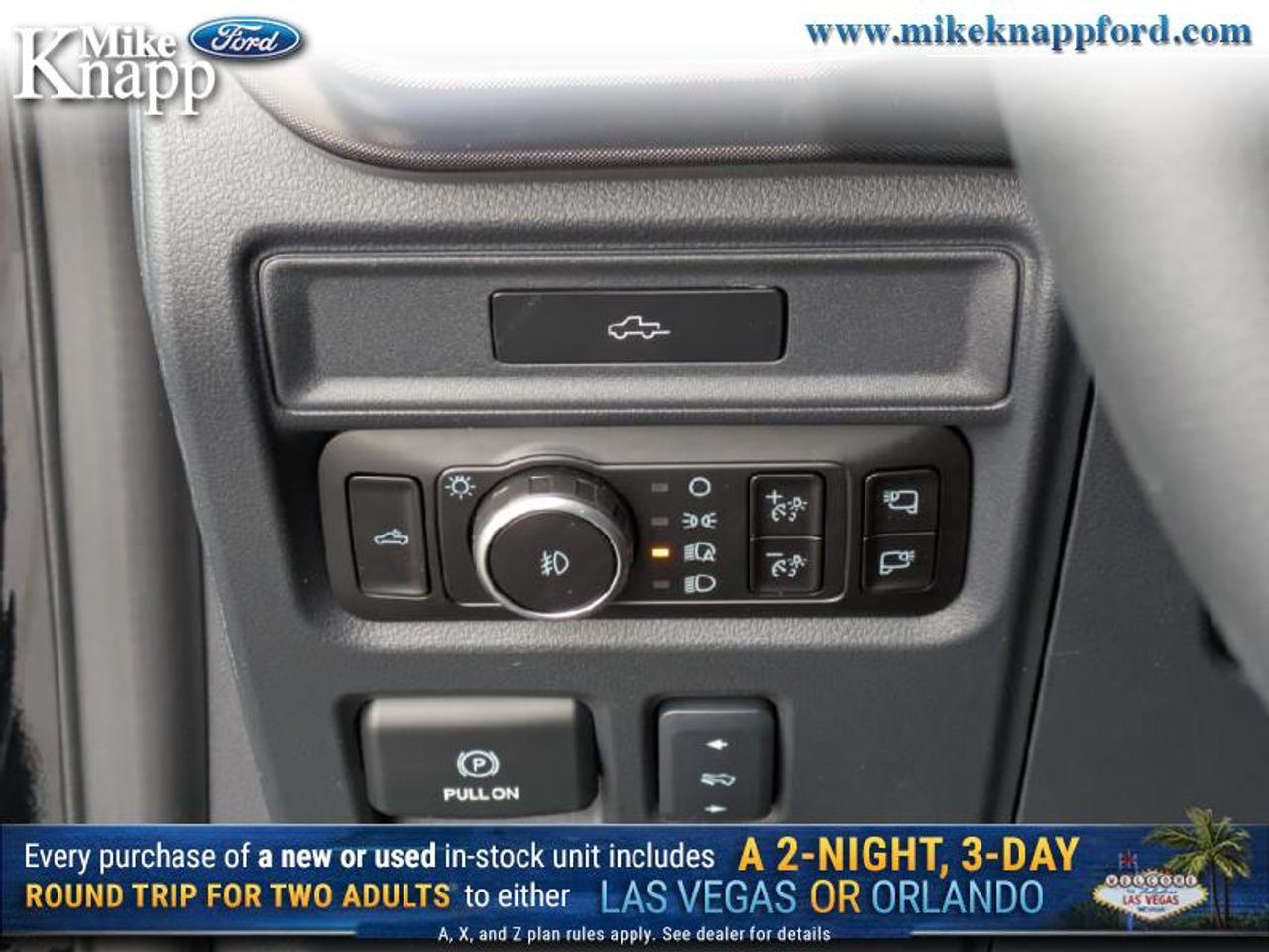 2026 Ford F-150 Tremor Photo
