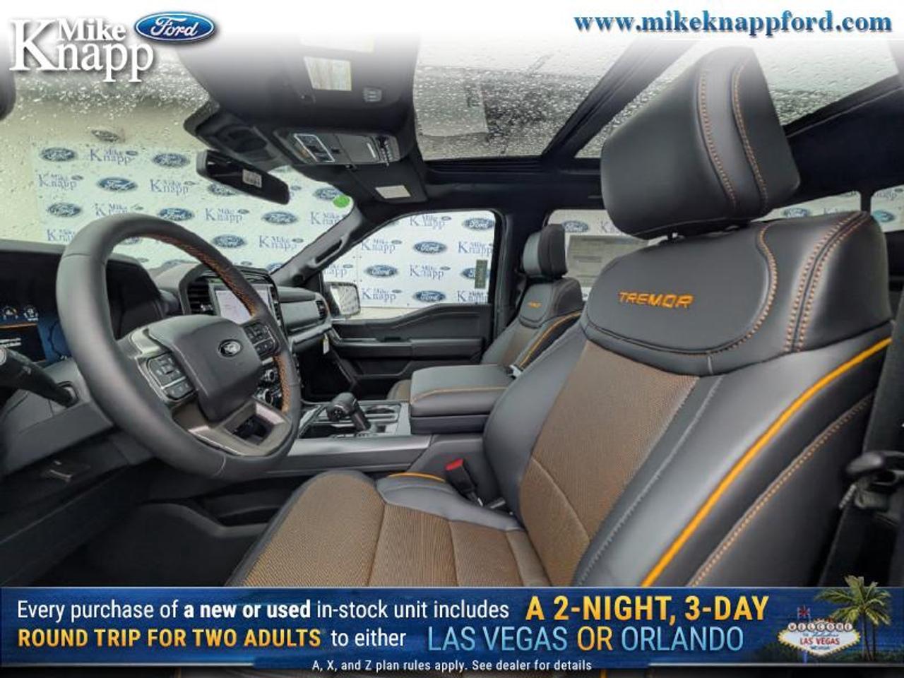 2026 Ford F-150 Tremor Photo