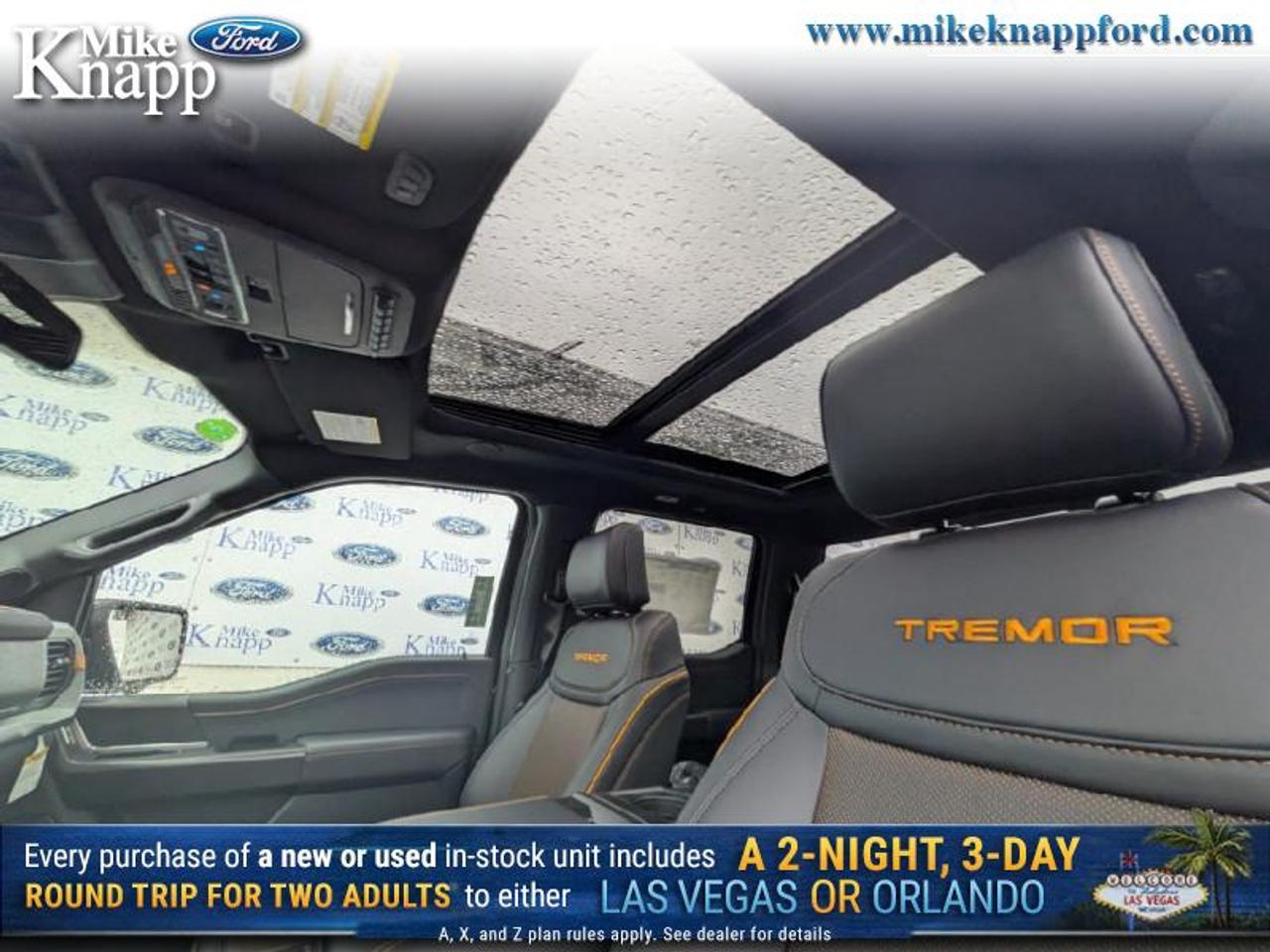 2026 Ford F-150 Tremor Photo