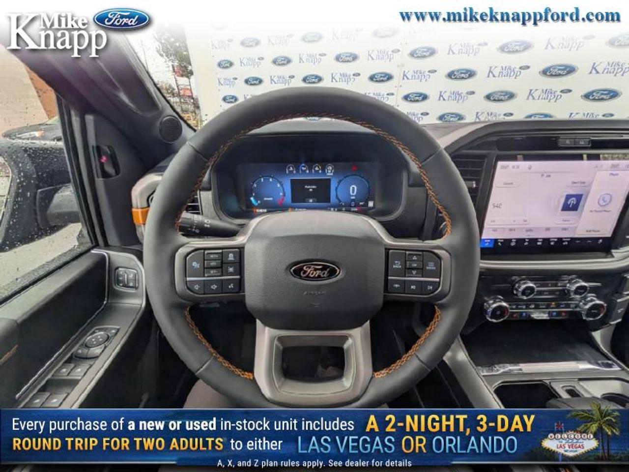 2026 Ford F-150 Tremor Photo