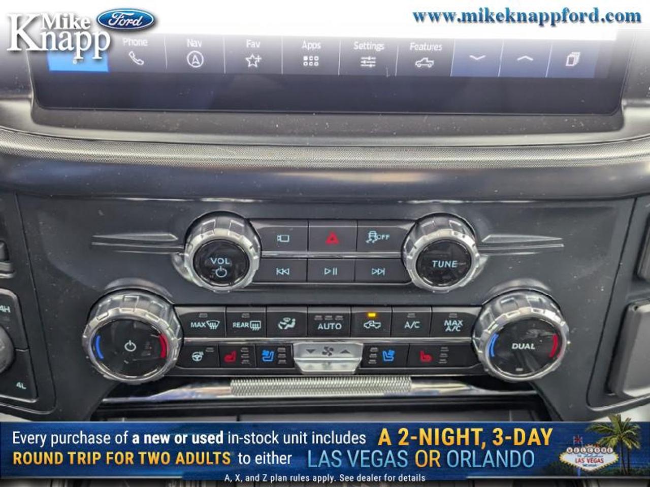 2026 Ford F-150 Tremor Photo