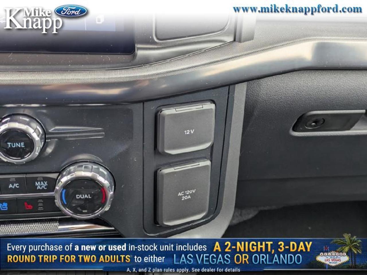 2026 Ford F-150 Tremor Photo