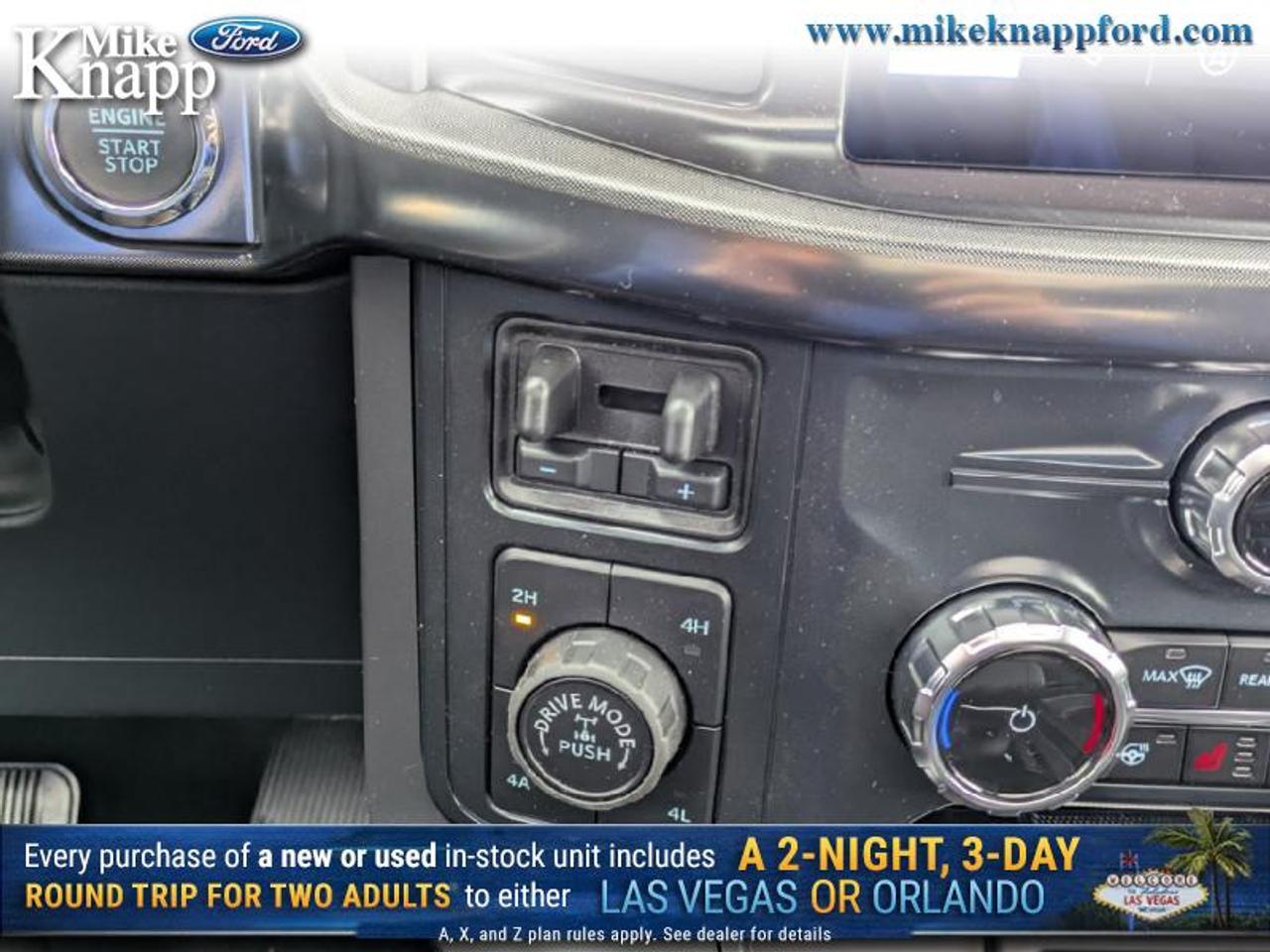 2026 Ford F-150 Tremor Photo