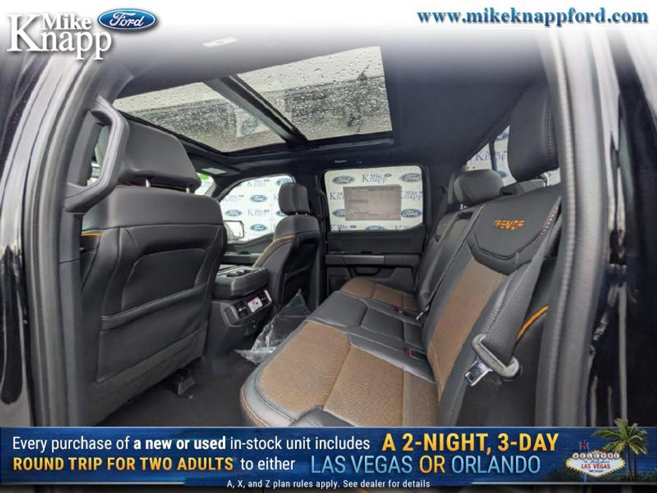 2026 Ford F-150 Tremor Photo
