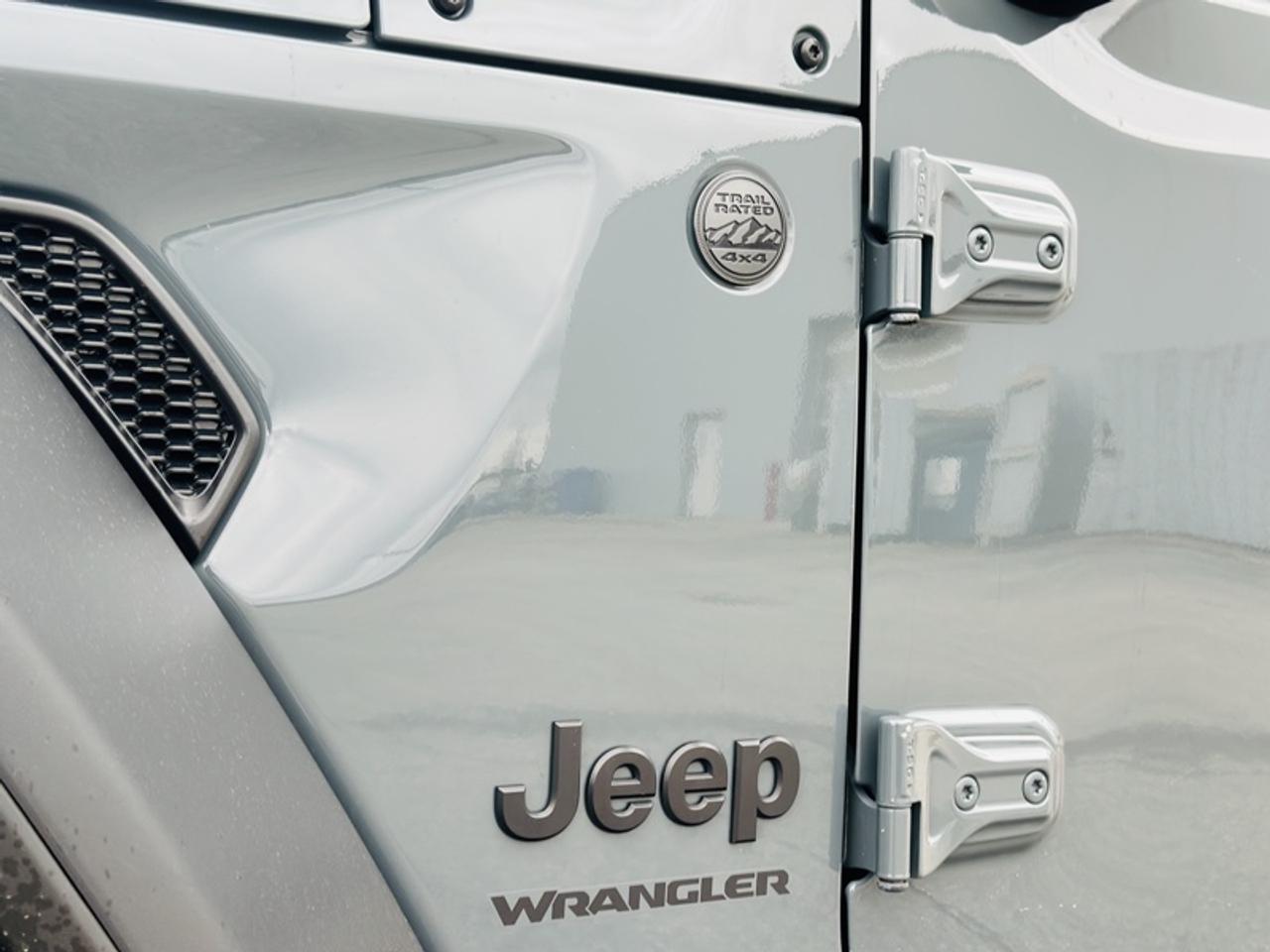 2024 Jeep Wrangler SPORT Photo