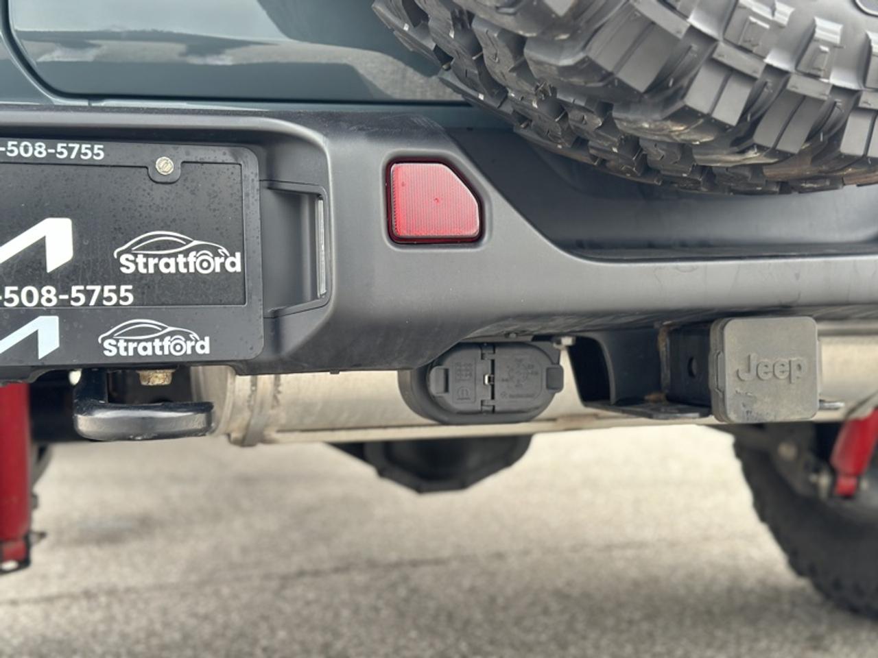 2024 Jeep Wrangler SPORT Photo