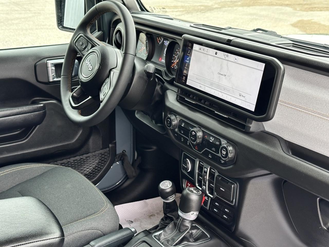 2024 Jeep Wrangler SPORT Photo