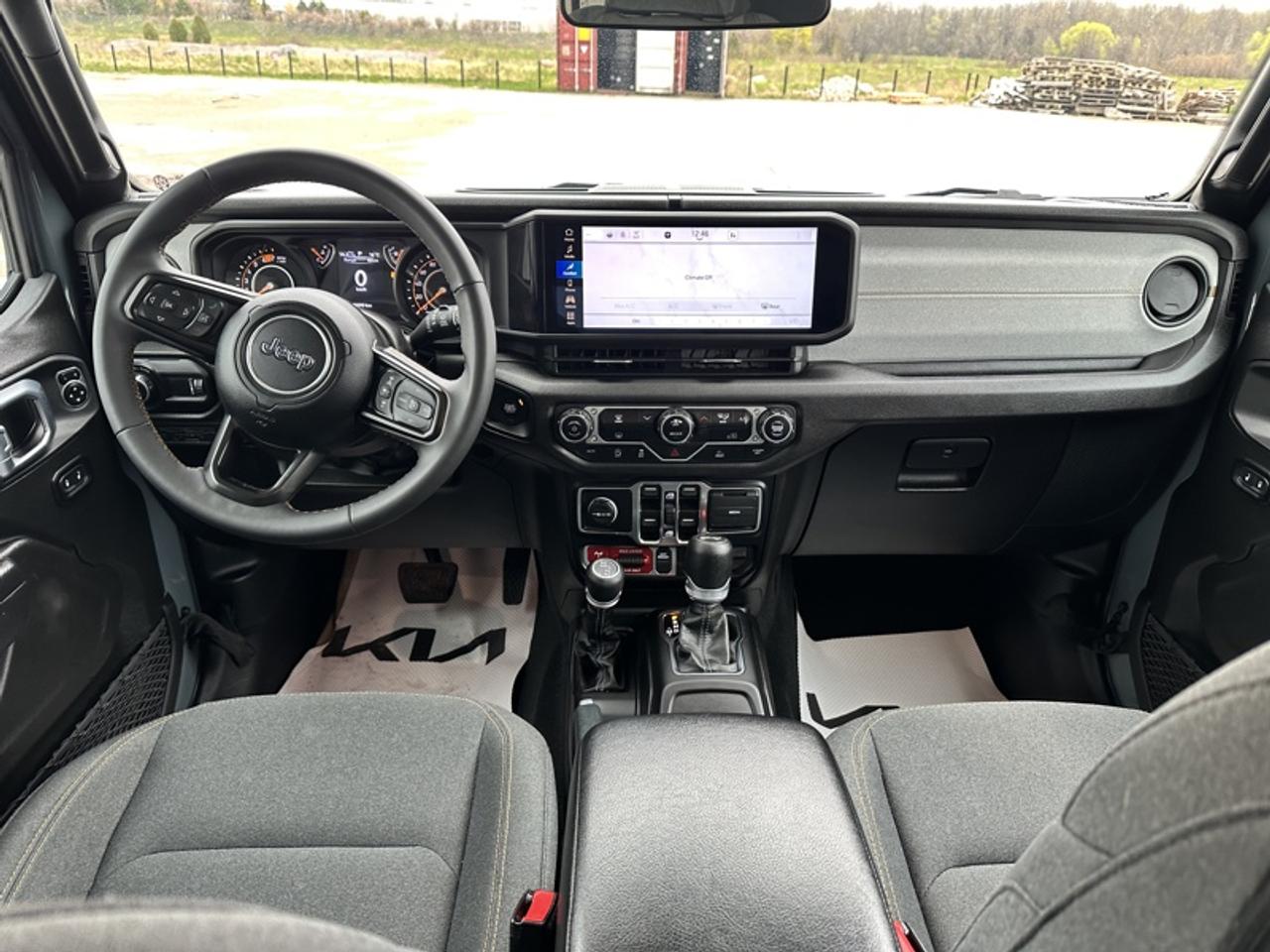 2024 Jeep Wrangler SPORT Photo