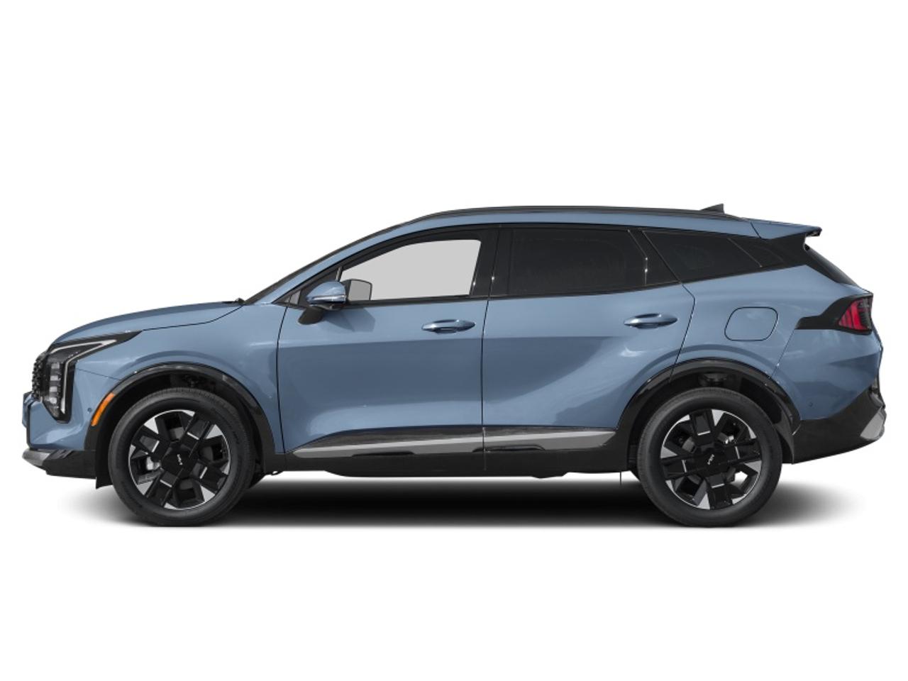 2026 Kia Sportage Hybrid SX AWD w/Black Interior Photo