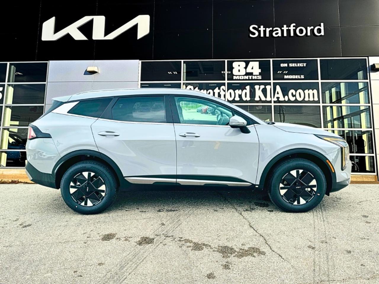 2026 Kia Sportage Hybrid EX AWD Photo