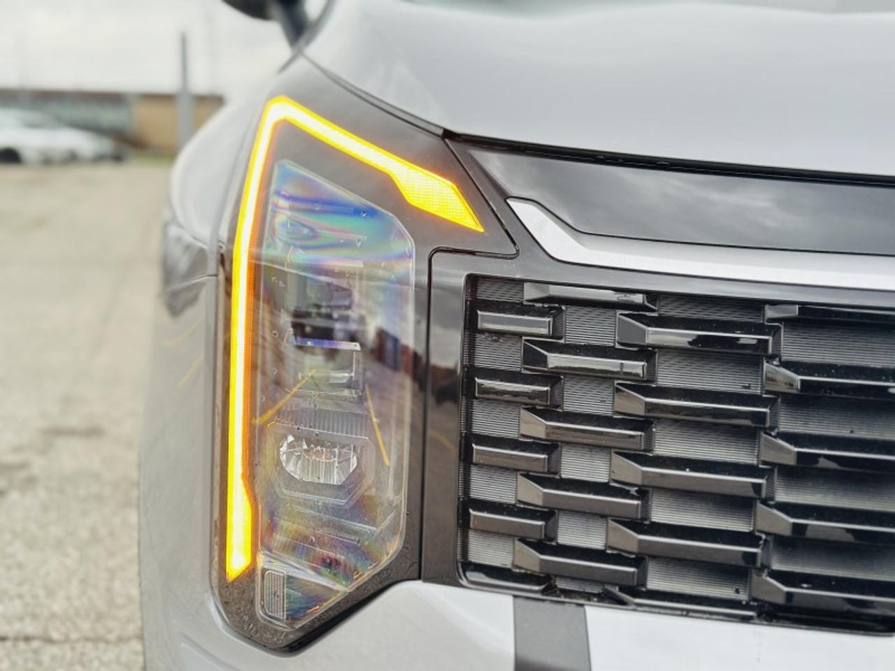 2026 Kia Sportage Hybrid EX AWD Photo