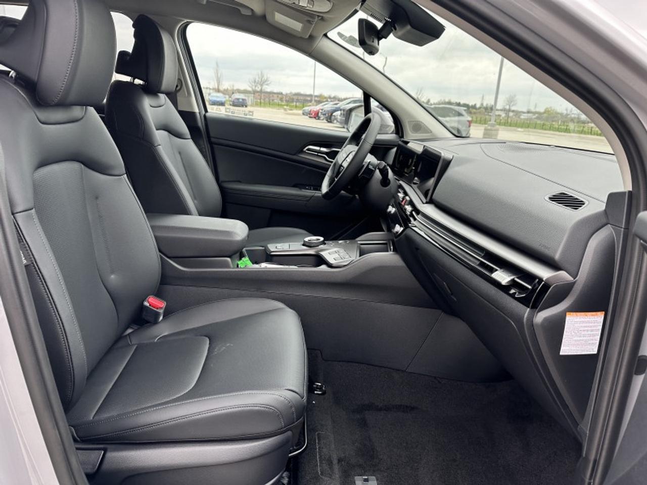 2026 Kia Sportage Hybrid EX AWD Photo