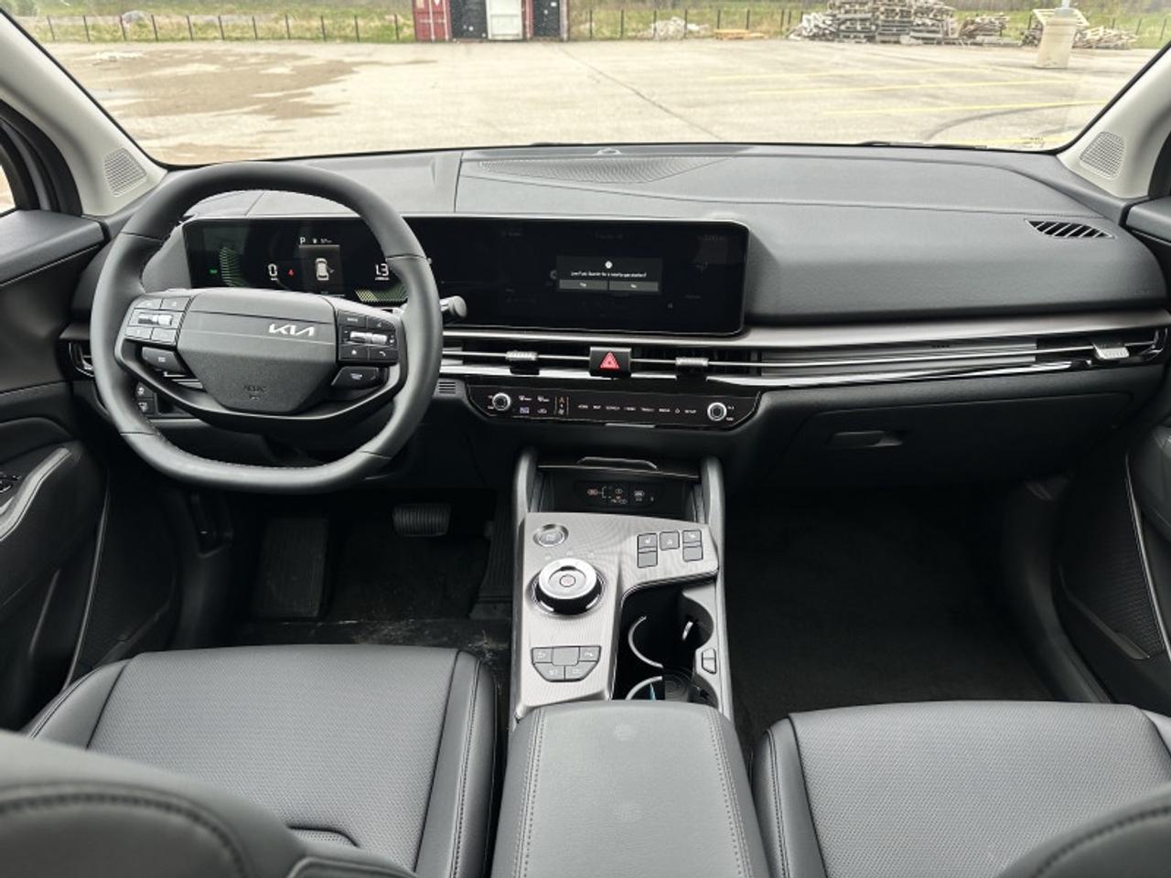 2026 Kia Sportage Hybrid EX AWD Photo