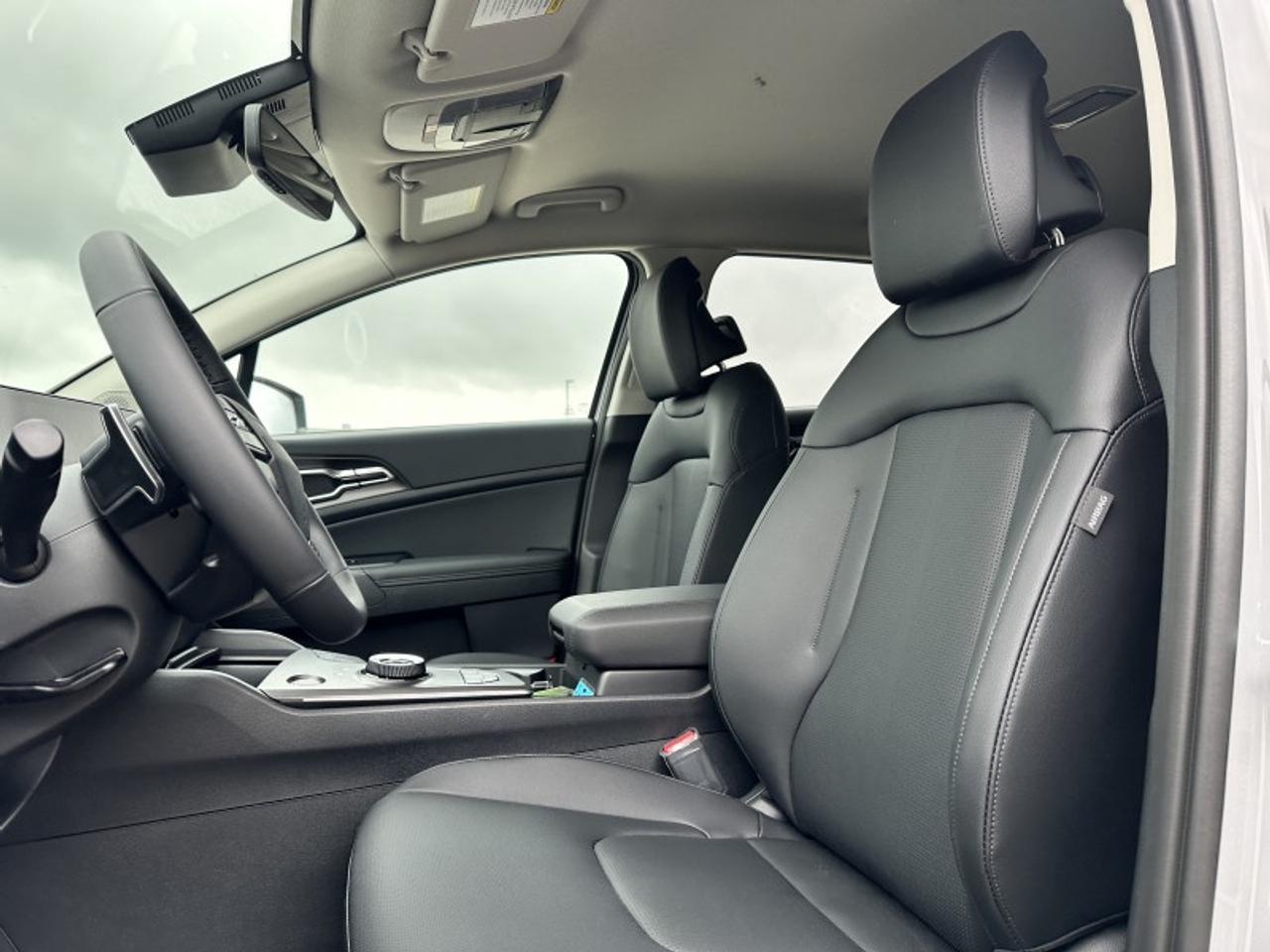 2026 Kia Sportage Hybrid EX AWD Photo