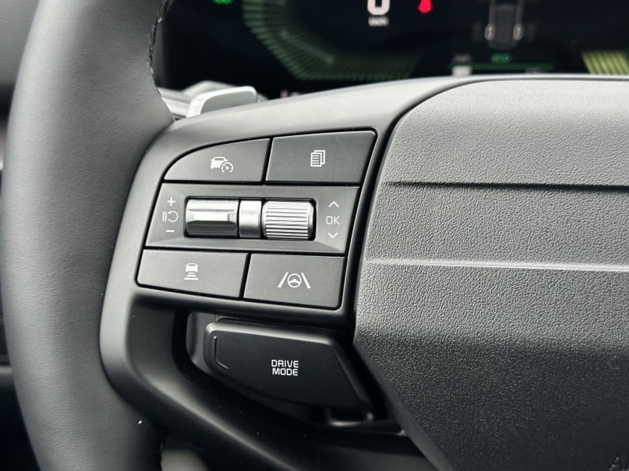 2026 Kia Sportage Hybrid EX AWD Photo