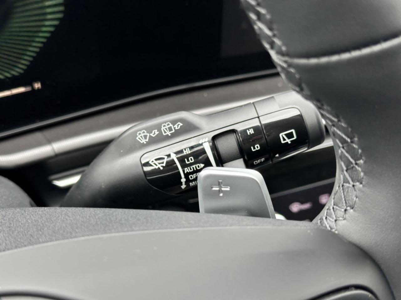 2026 Kia Sportage Hybrid EX AWD Photo
