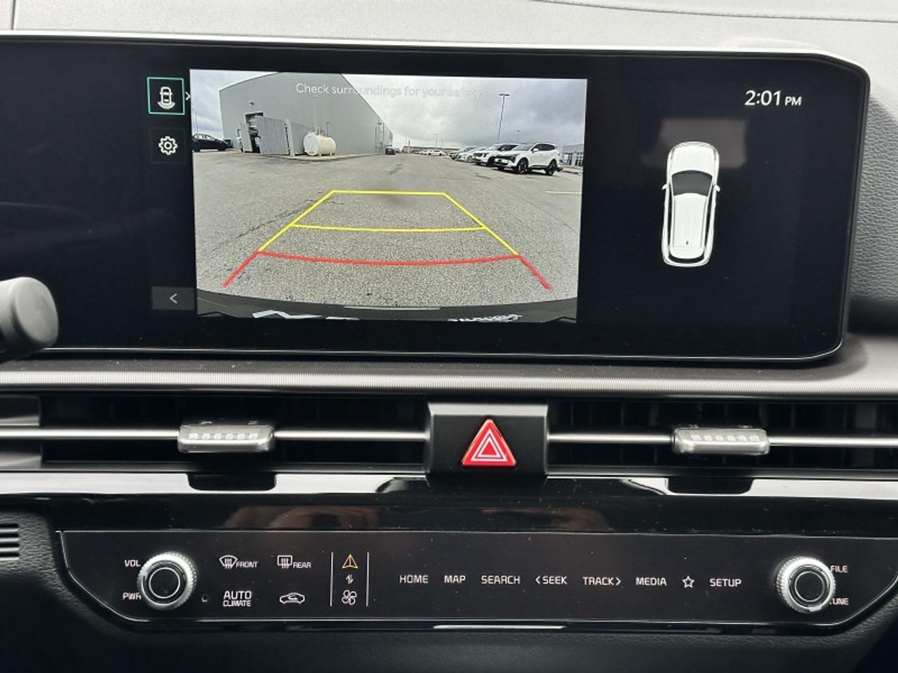 2026 Kia Sportage Hybrid EX AWD Photo