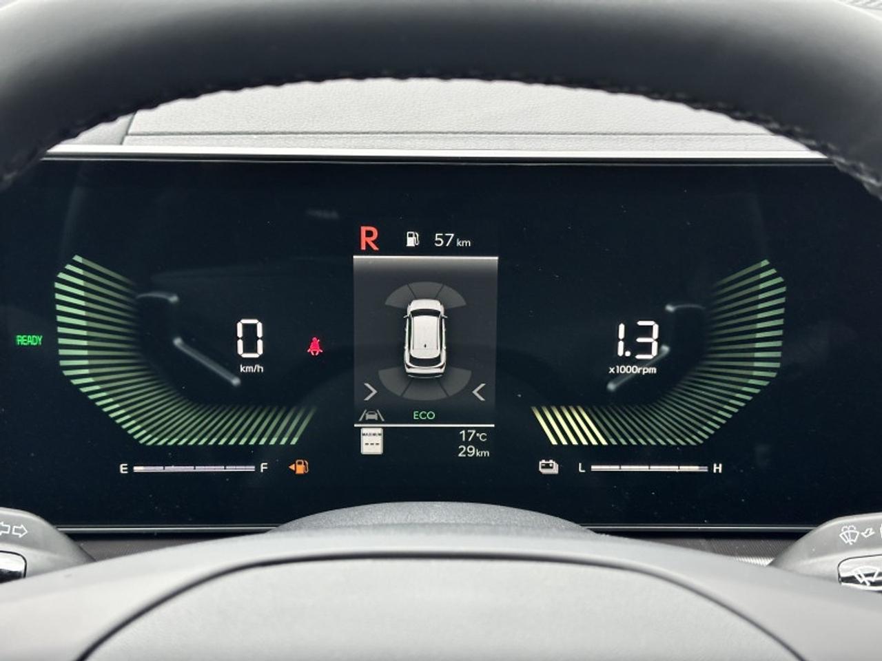 2026 Kia Sportage Hybrid EX AWD Photo