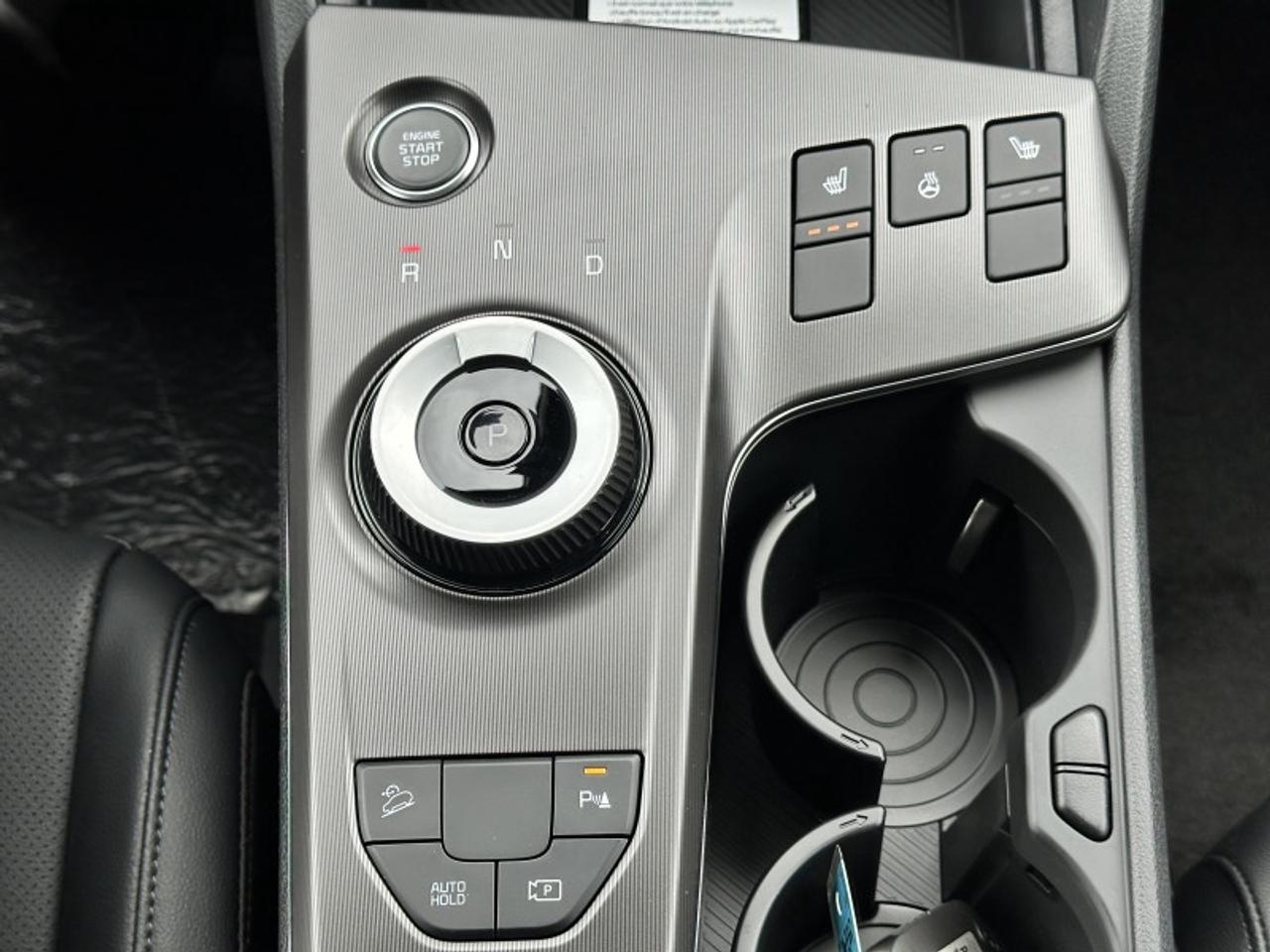 2026 Kia Sportage Hybrid EX AWD Photo