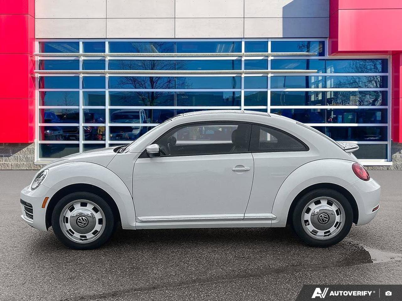 2018 Volkswagen Beetle Trendline Photo