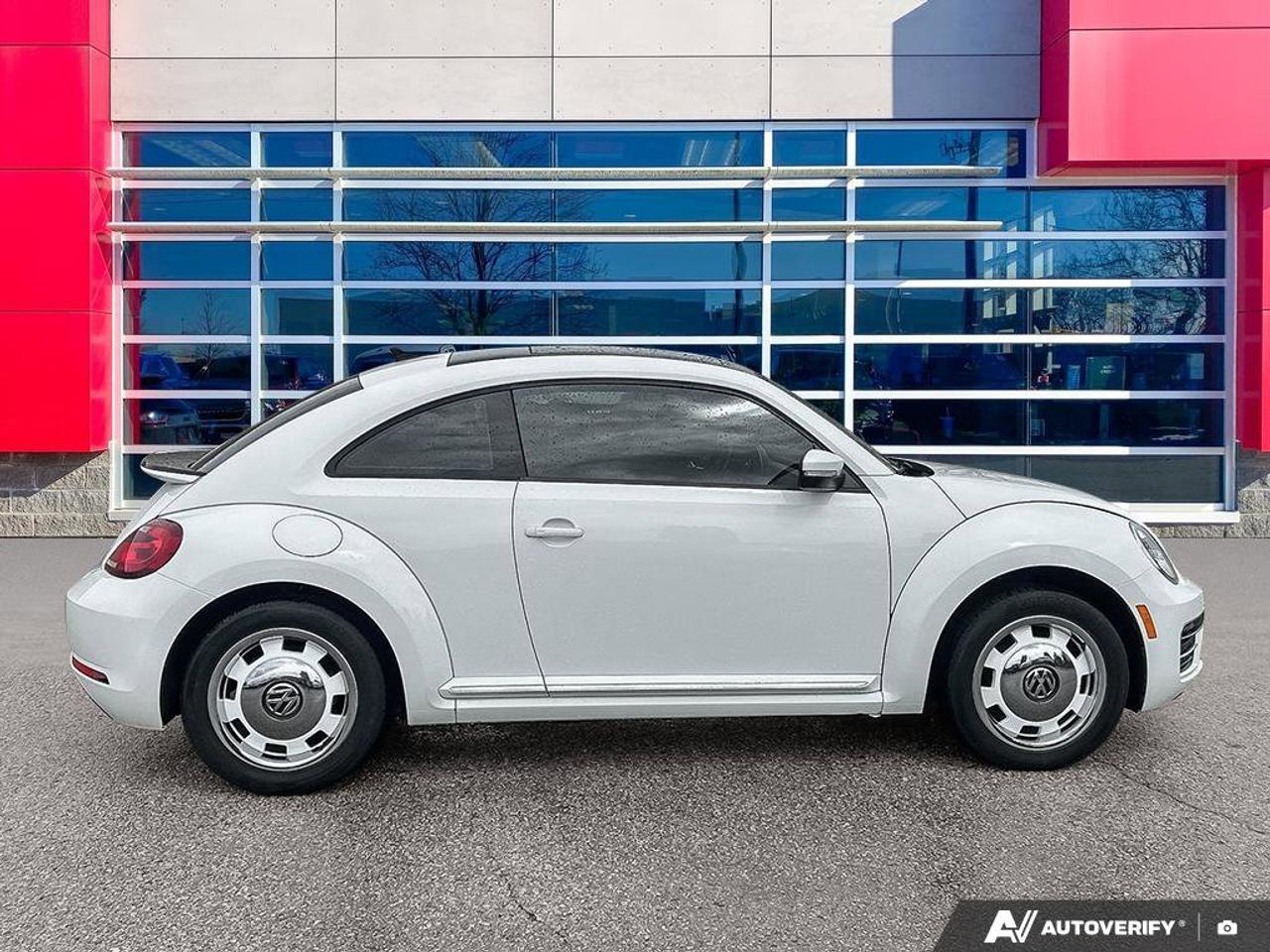 2018 Volkswagen Beetle Trendline Photo