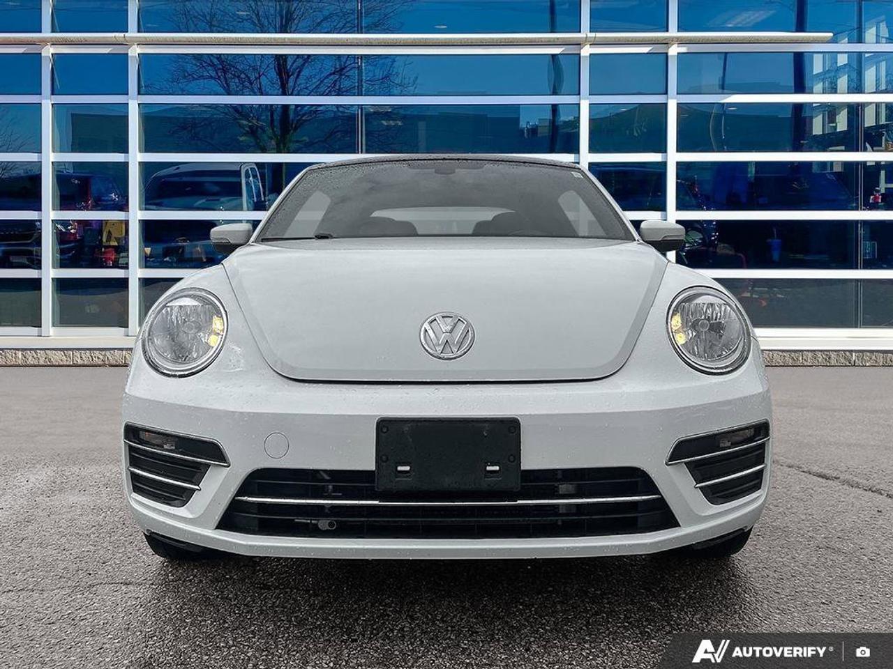 2018 Volkswagen Beetle Trendline Photo