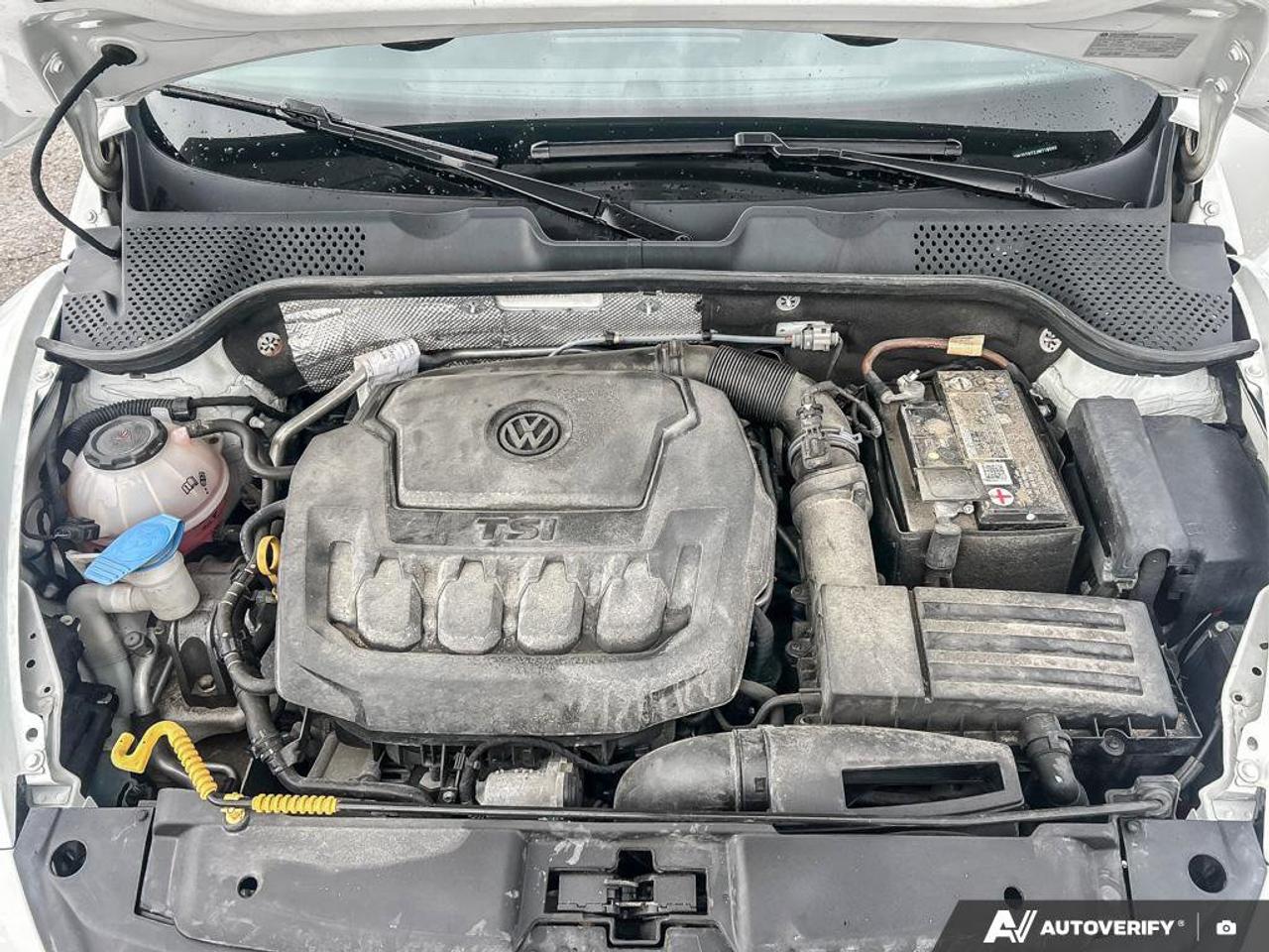 2018 Volkswagen Beetle Trendline Photo