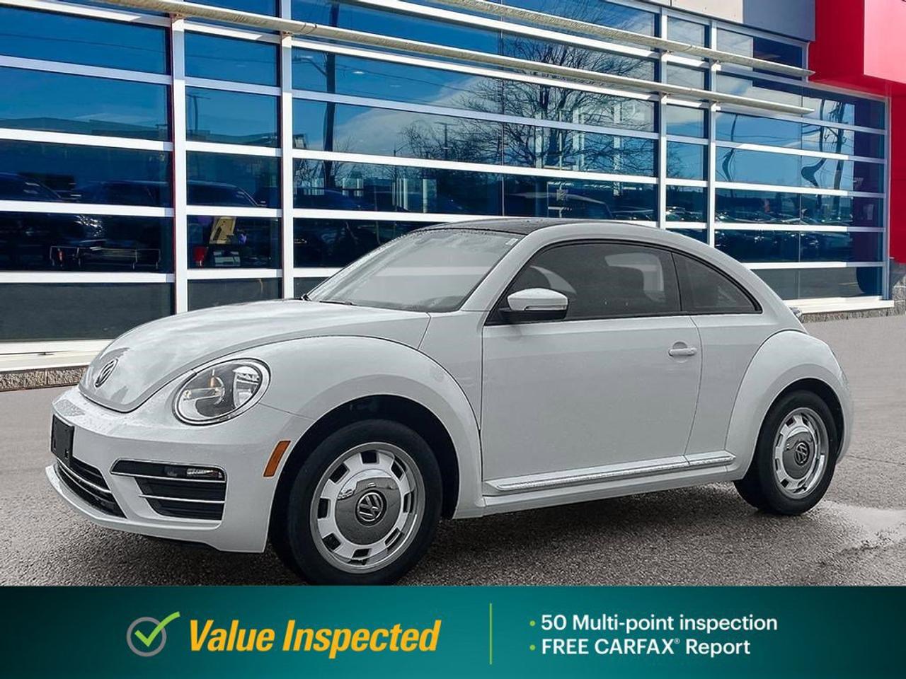 2018 Volkswagen Beetle Trendline Photo