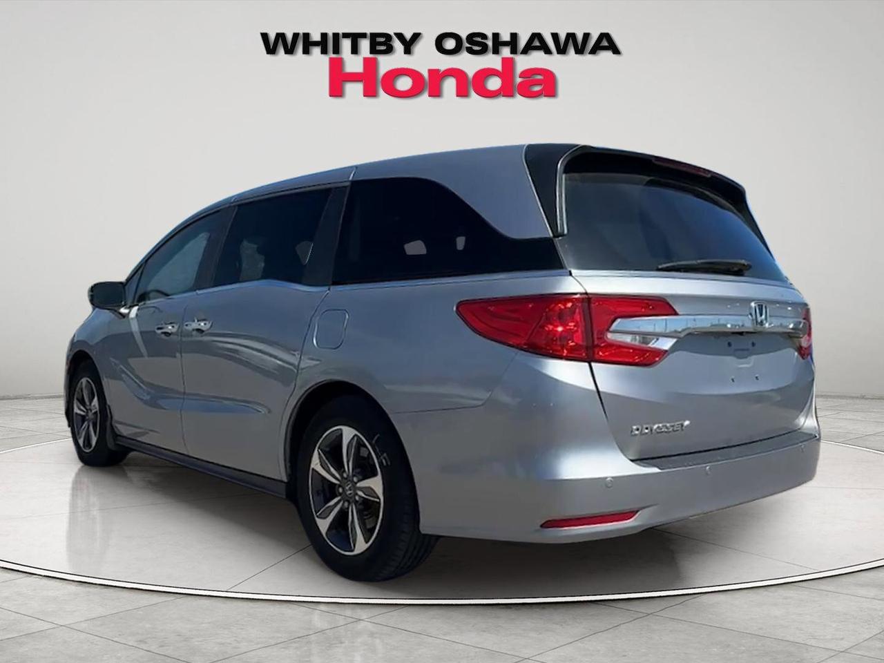 2019 Honda Odyssey  Photo