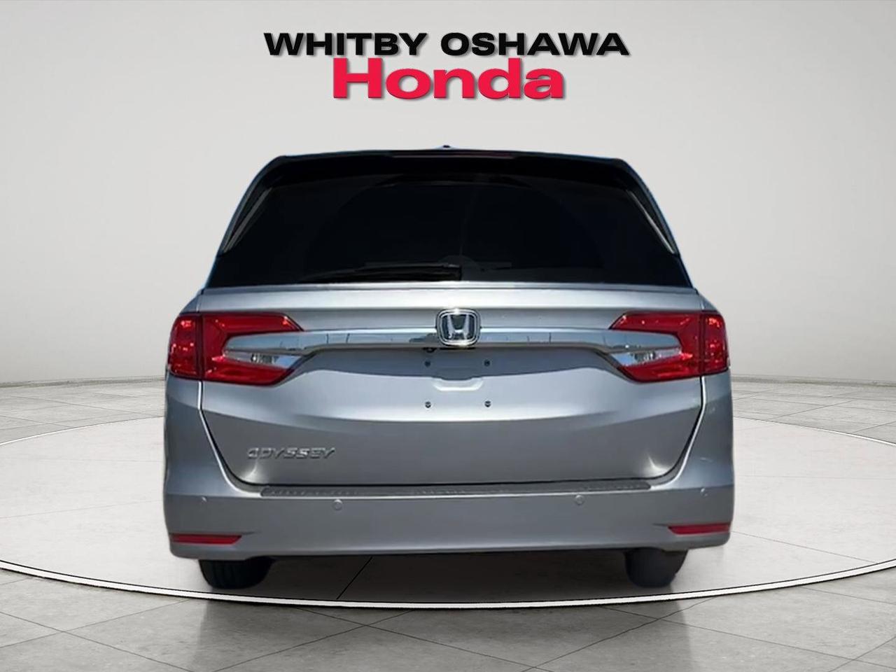 2019 Honda Odyssey  Photo