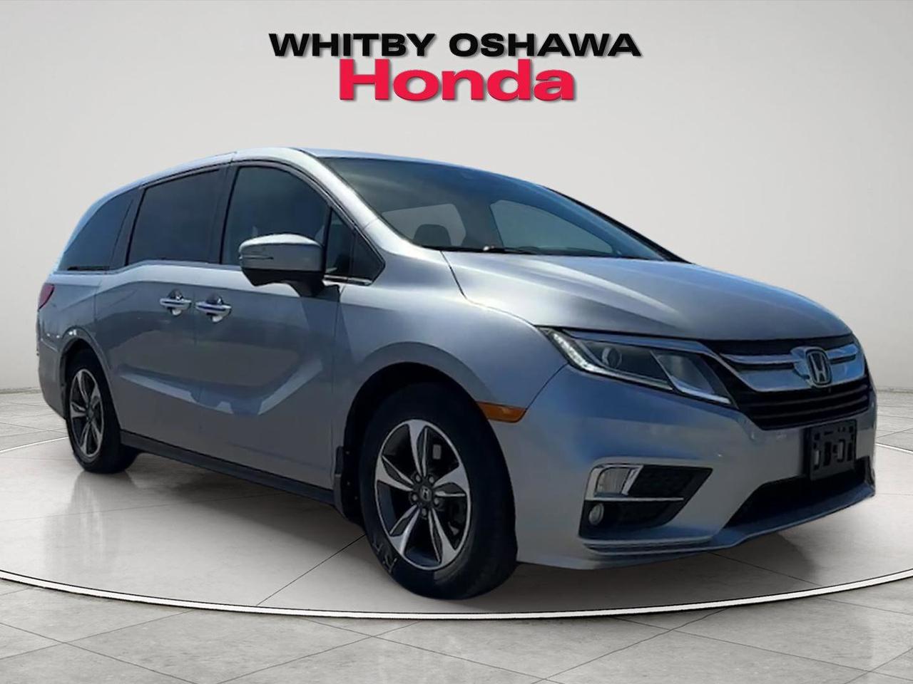 2019 Honda Odyssey  Photo