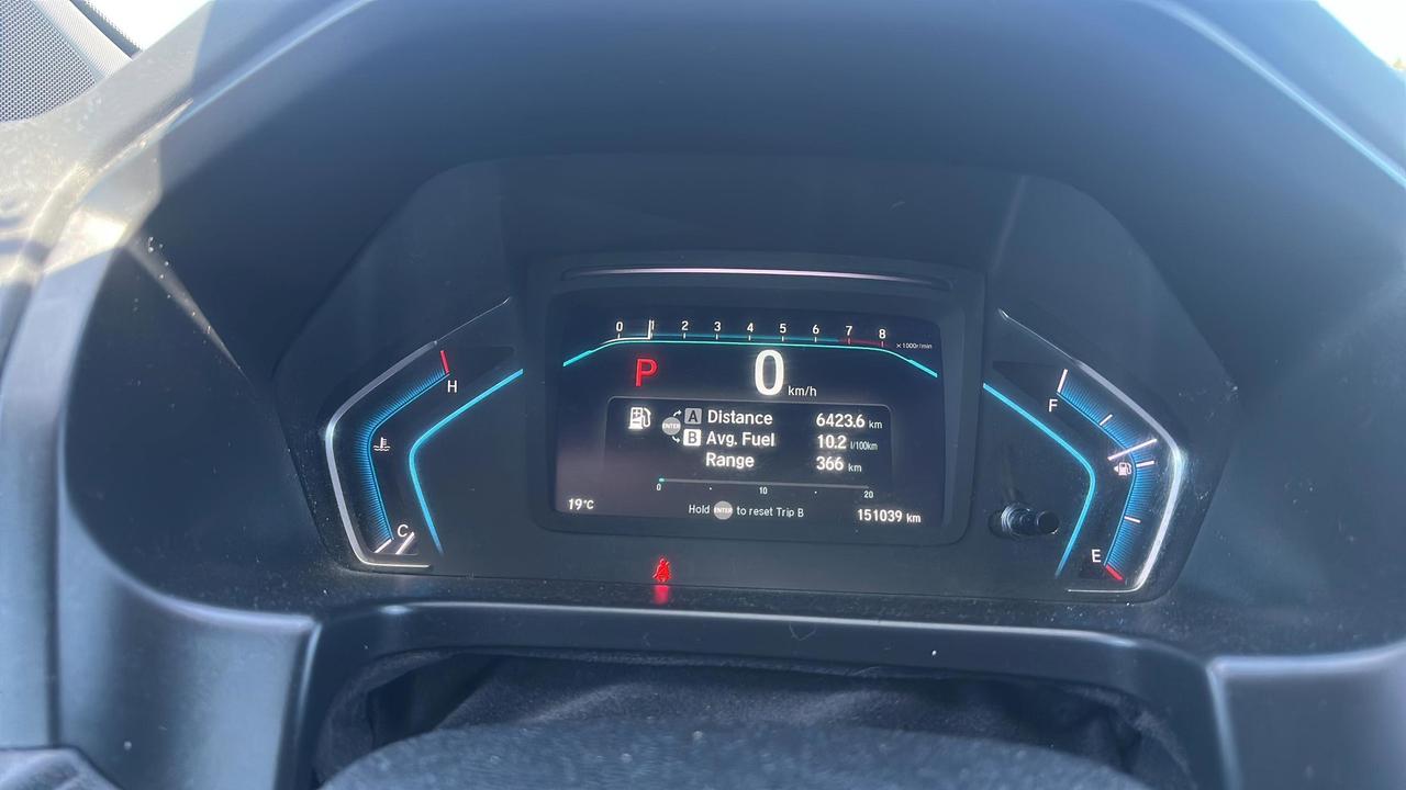 2019 Honda Odyssey  Photo