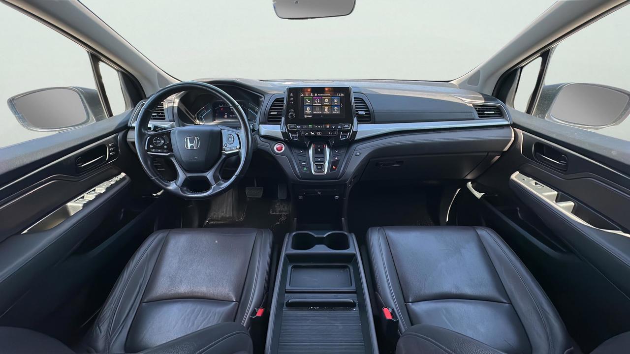 2019 Honda Odyssey  Photo