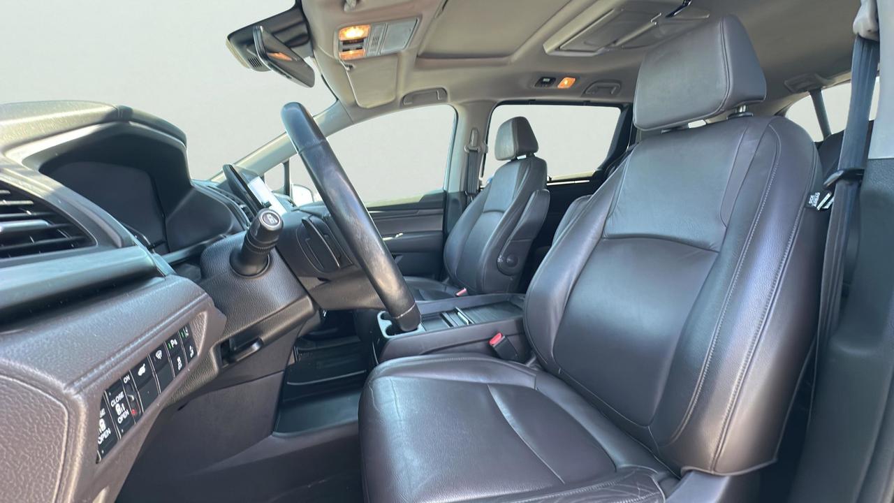 2019 Honda Odyssey  Photo