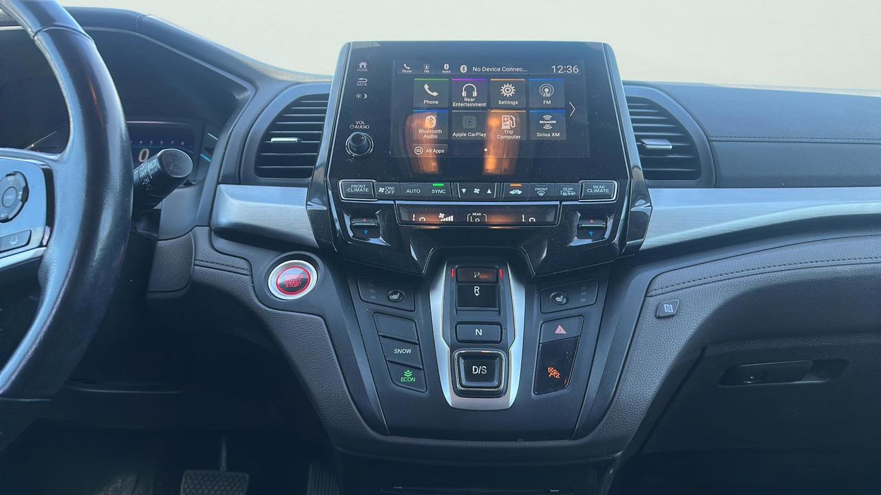 2019 Honda Odyssey  Photo