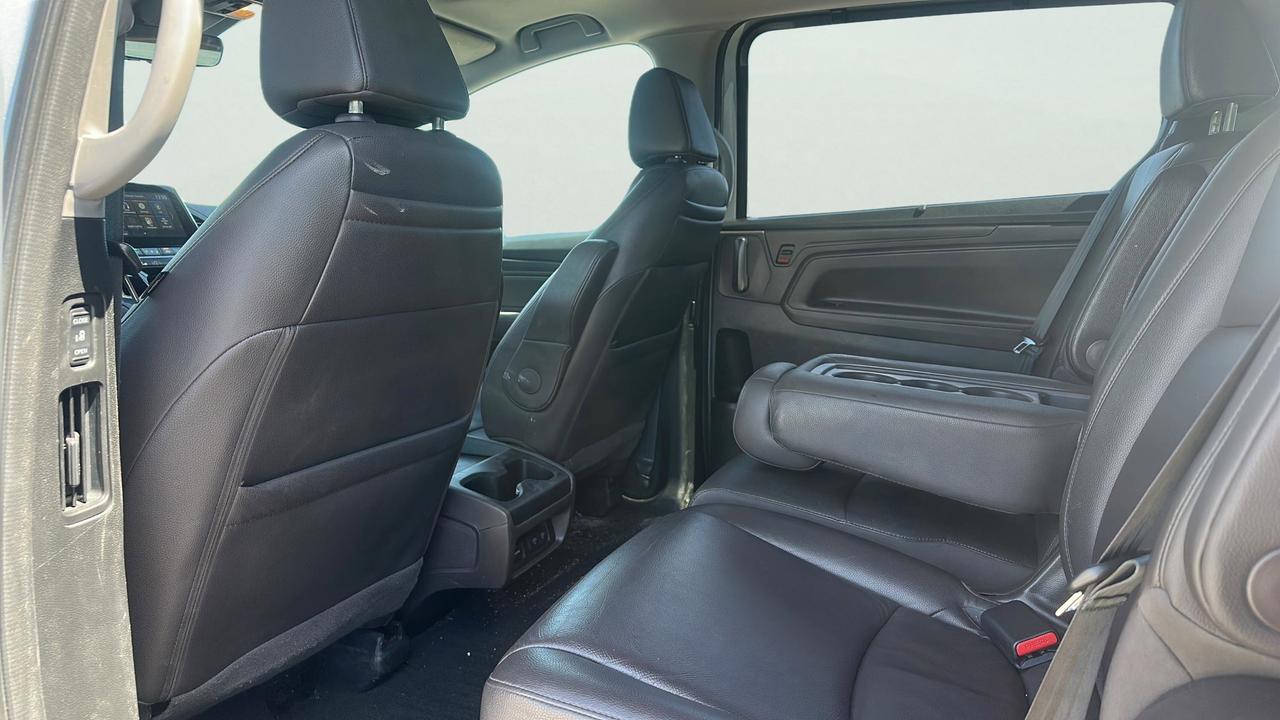 2019 Honda Odyssey  Photo