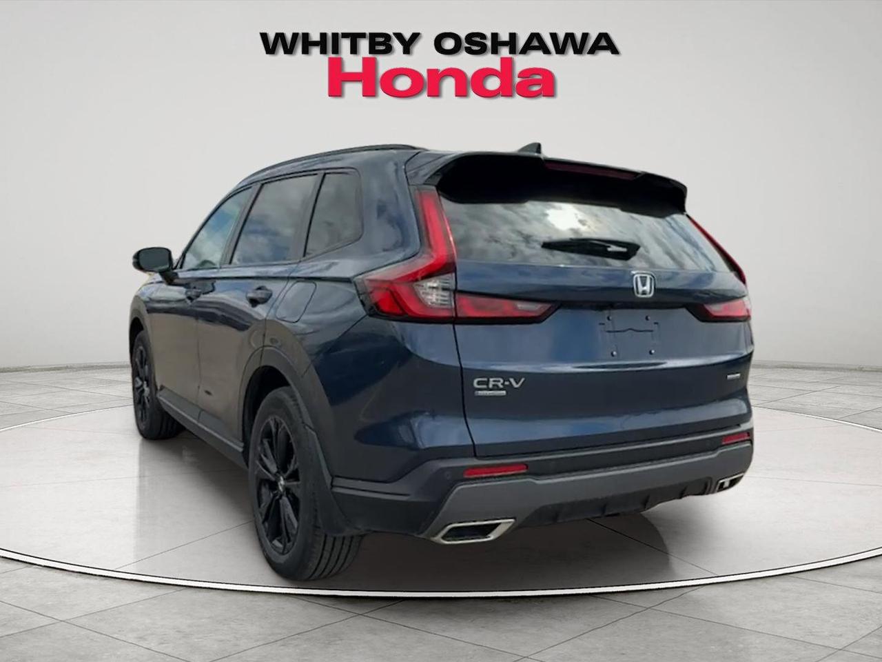 2026 Honda CR-V Hybrid Touring AWD Photo