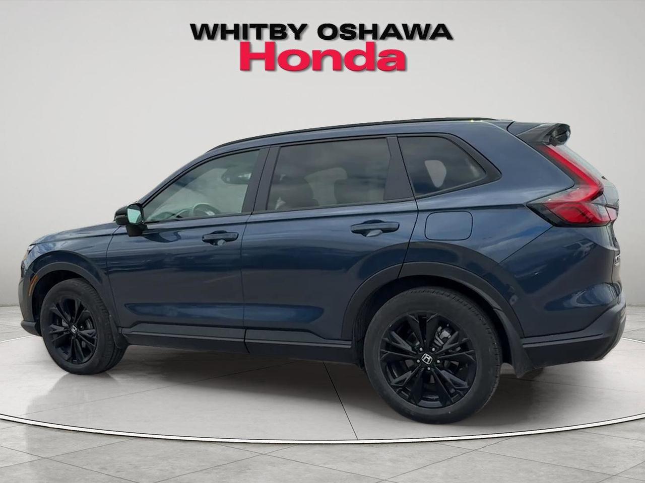 2026 Honda CR-V Hybrid Touring AWD Photo