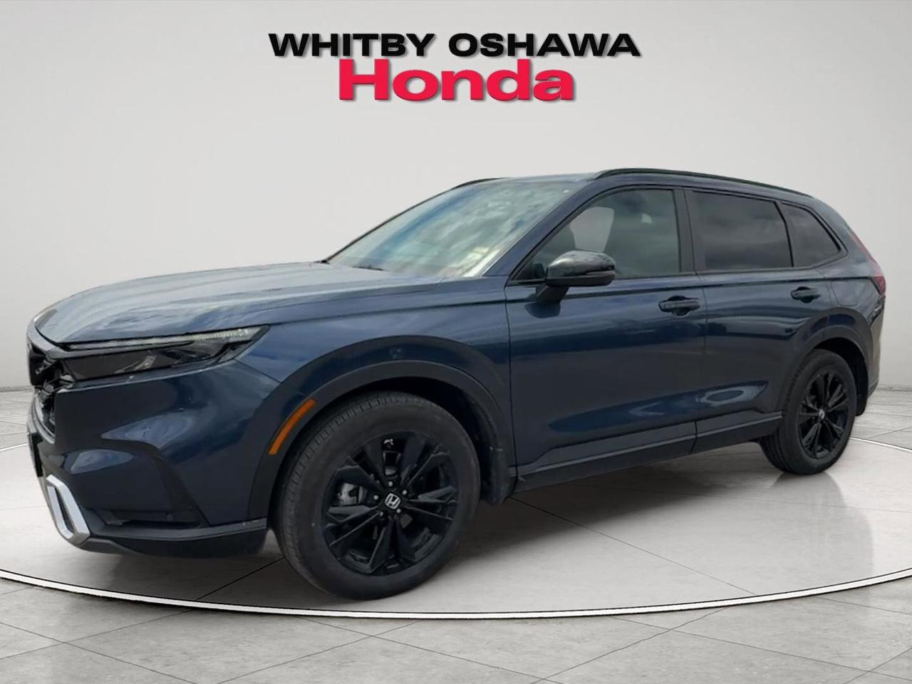 2026 Honda CR-V Hybrid Touring AWD Photo